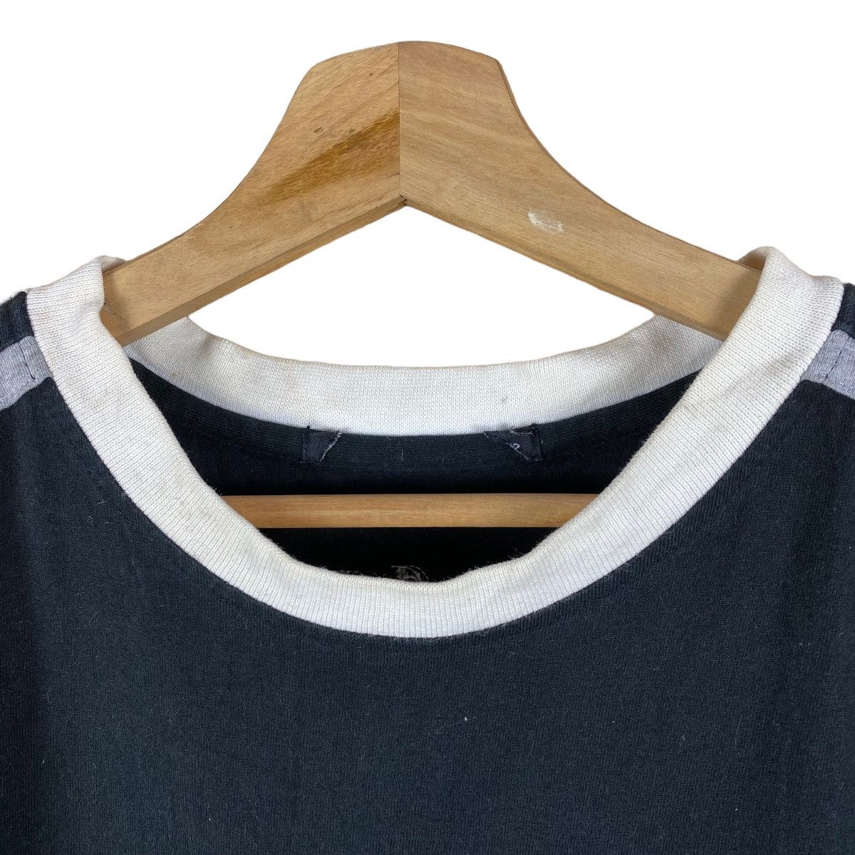 Marithe + Francois Girbaud VINTAGE MFG T SHIRT Size US XL / EU 56 / 4 - 4 Thumbnail
