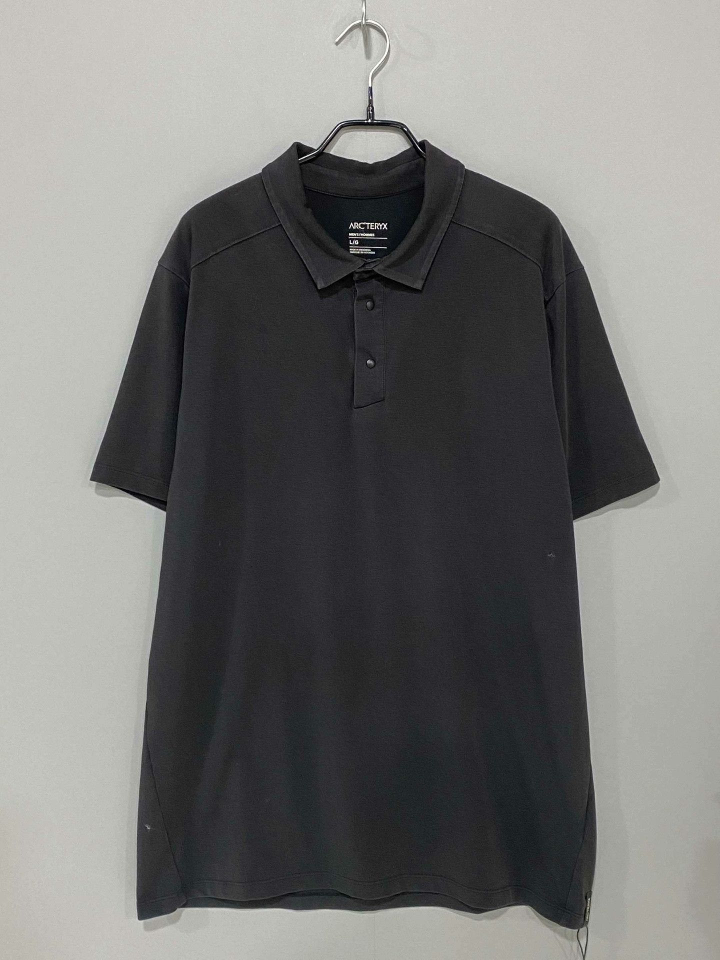 Arc'teryx Arc'teryx Black Polo l Men Size US L / EU 52-54 / 3 - 1 Thumbnail