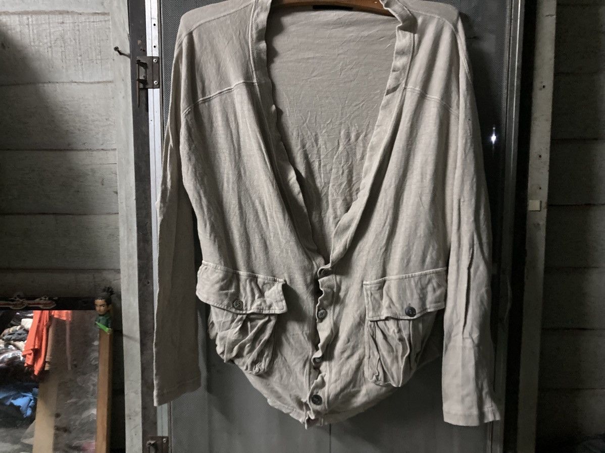 Zucca Cardigan Zacca By IsseyMiyake Crazy Pocket Size US M / EU 48-50 / 2 - 1 Thumbnail