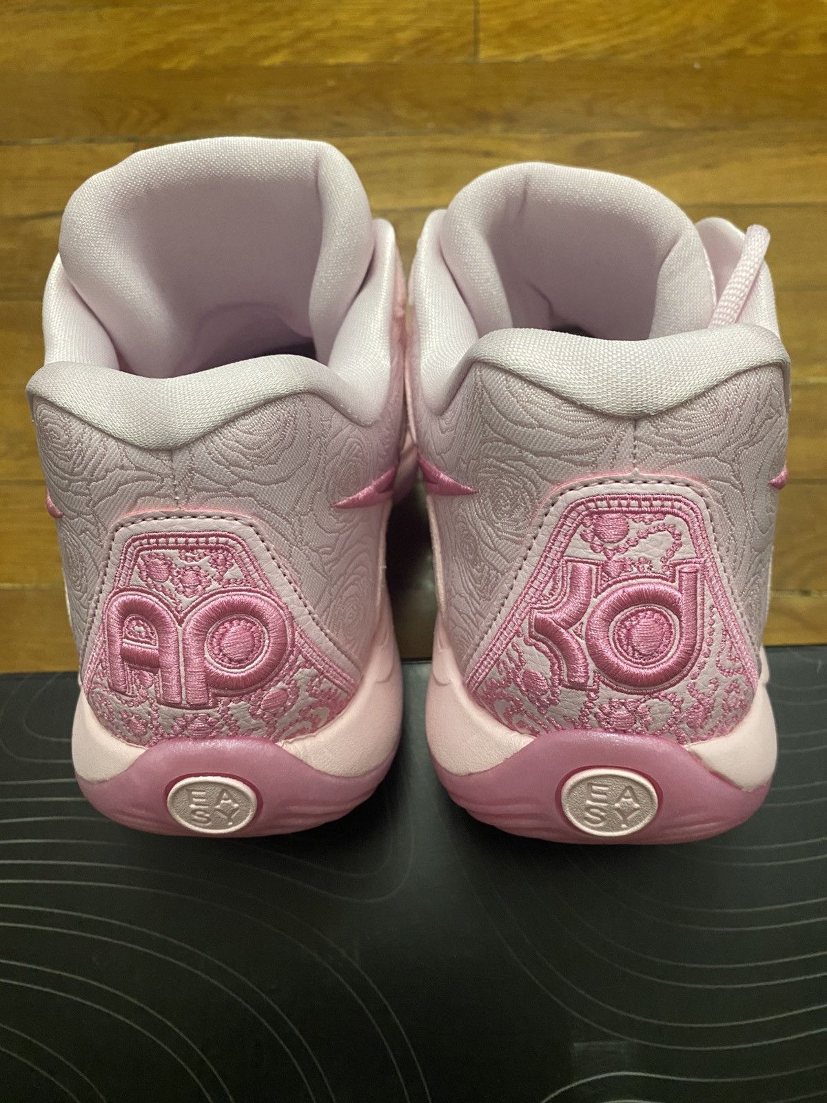 Nike Size 11 - Nike KD 17 NGR Aunt Pearl Men’s Size US 11 / EU 44 - 7 Thumbnail