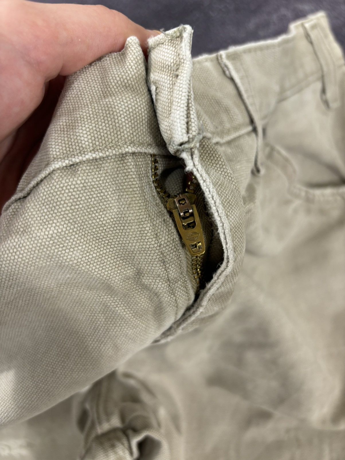 Dickies Vintage Dickies Distressed Denim American Hype Pants Jeans Size US 34 / EU 50 - 13 Thumbnail