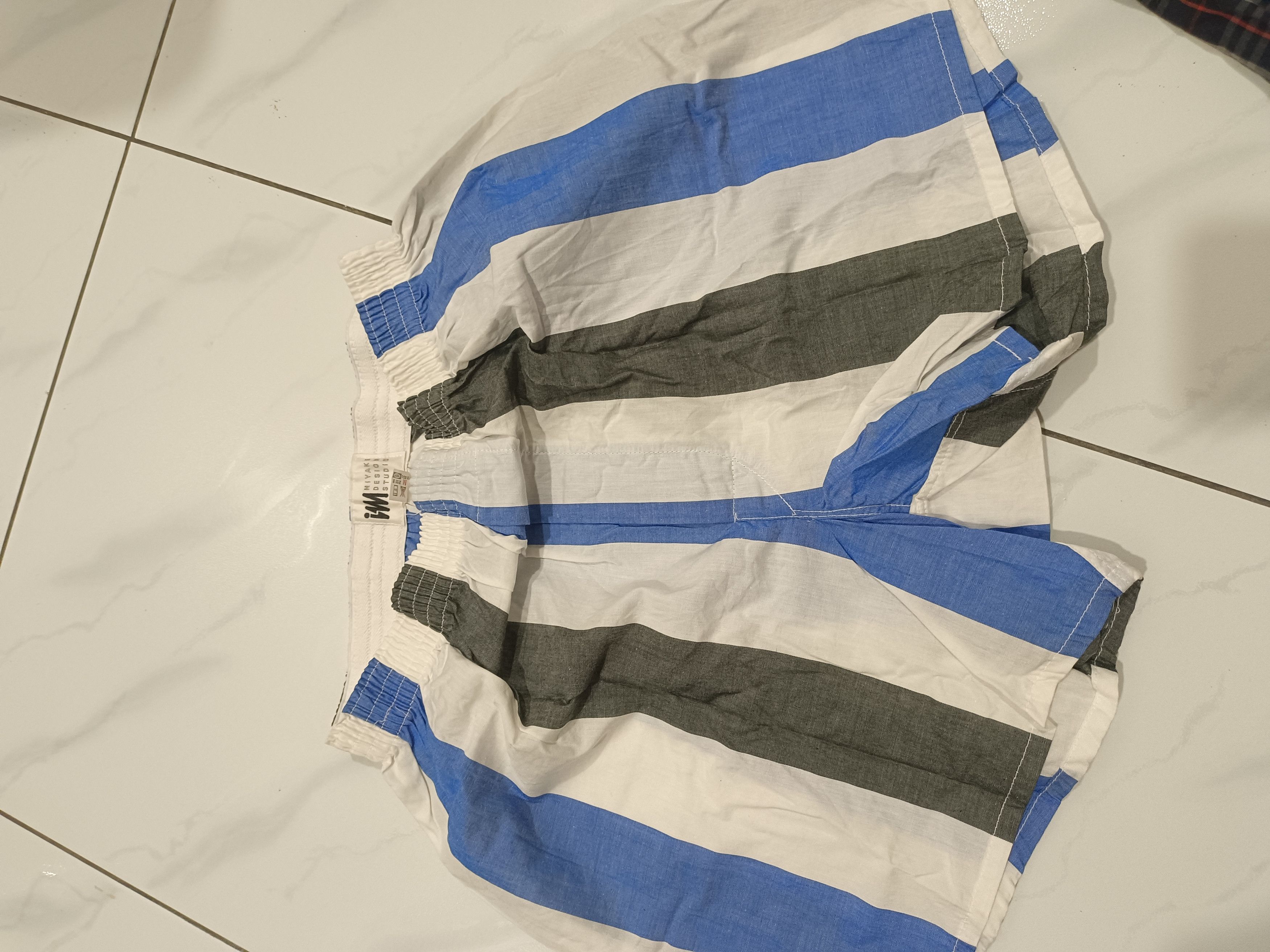 Issey Miyake Combo Deals : Issey Miyake Burberry Polo RL boxer Size ONE SIZE - 3 Thumbnail