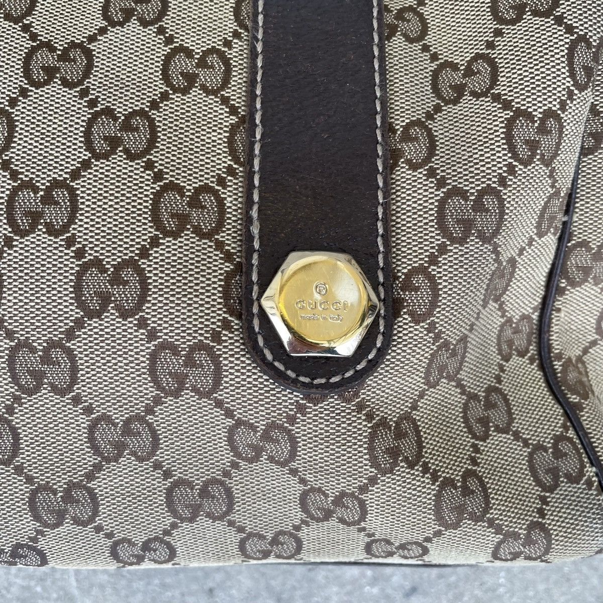 Gucci Gucci mini bag Size ONE SIZE - 3 Thumbnail