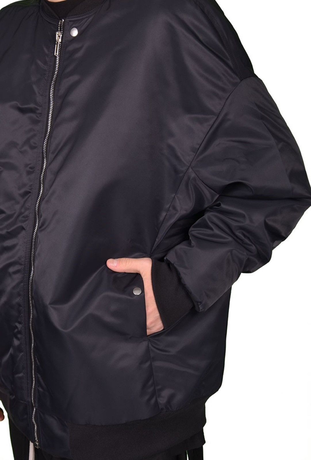 Rick Owens Drkshdw Last Rick Owens Drkshdw Luxor Jumbo Flight Bomber Size US L / EU 52-54 / 3 - 5 Thumbnail