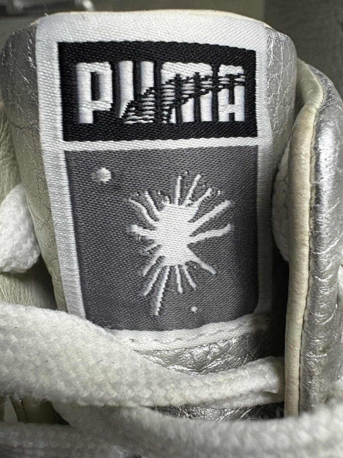 Maison MIHARA YASUHIRO × Puma Mihara Yasuhiro x Puma Sneakers High Top Size US 9 / EU 42 - 8 Thumbnail