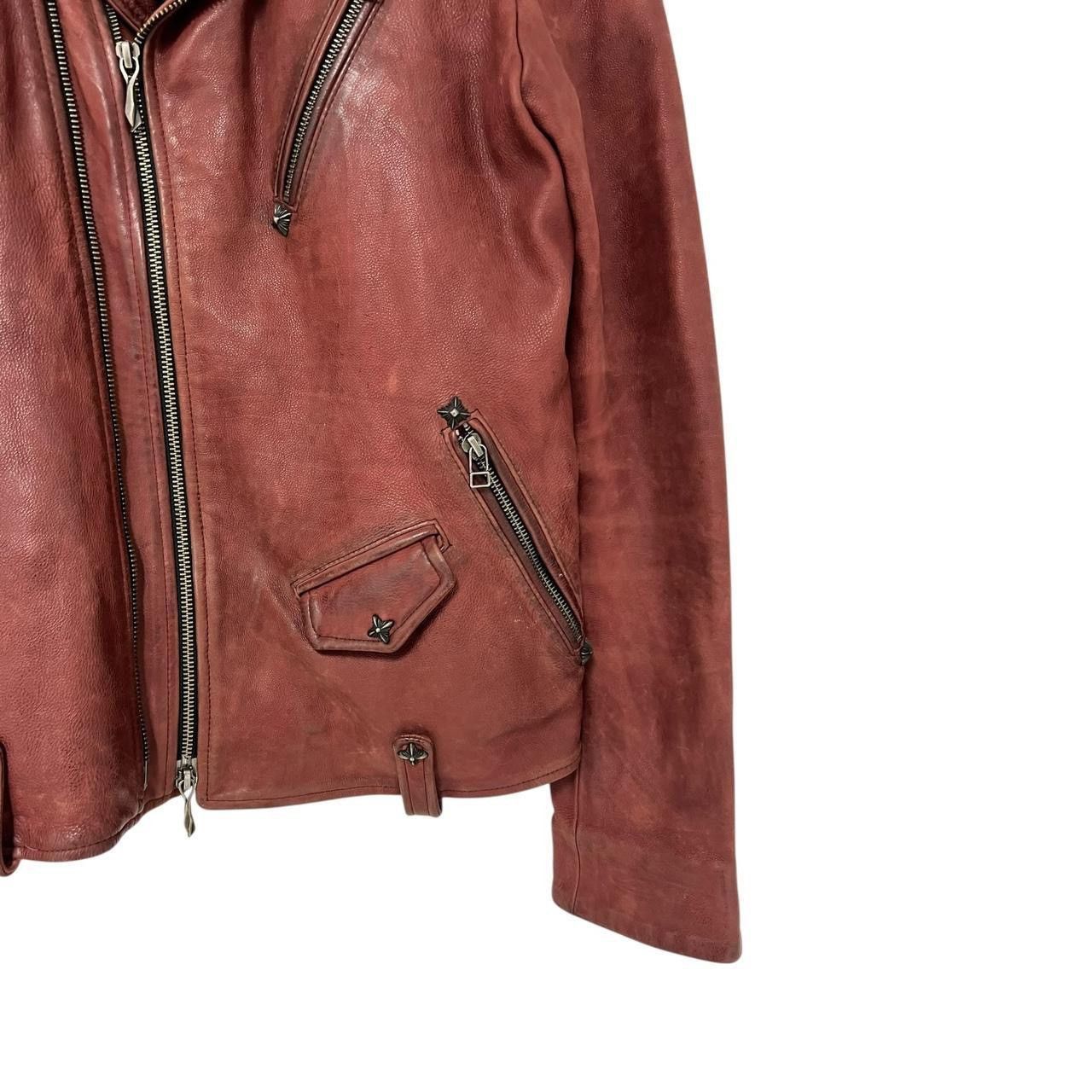 14th Addiction 14th addiction leather jacket Size US M / EU 48-50 / 2 - 4 Thumbnail