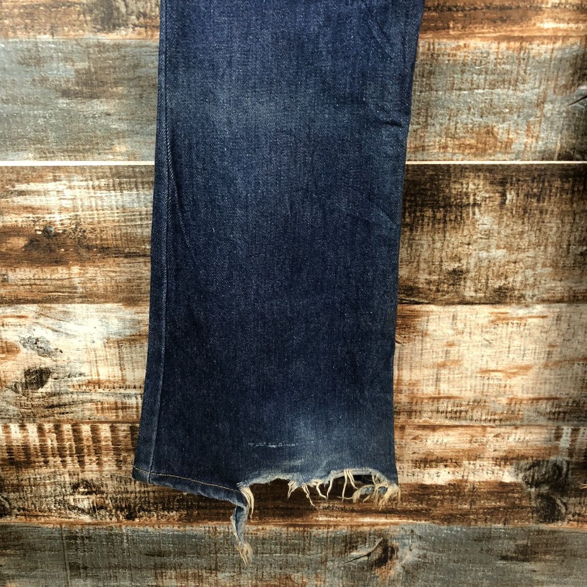 Levi's Levis vintage orange tab Blue jean Denim Pants #A2132 Size US 28 / EU 44 - 18 Thumbnail