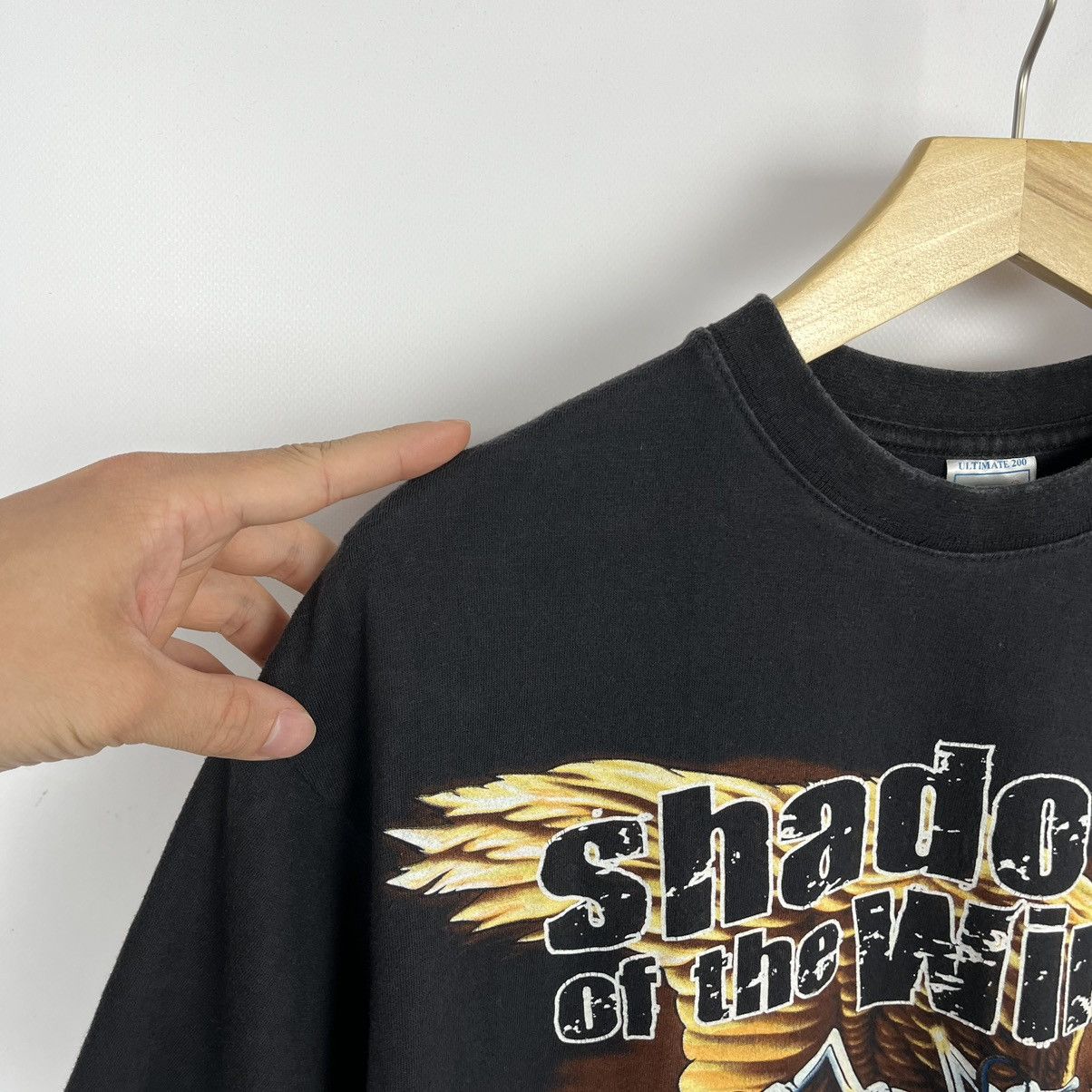 Harley Davidson Vintage Harley Davidson style Biker graphic tee 90’s Size US M / EU 48-50 / 2 - 18 Thumbnail