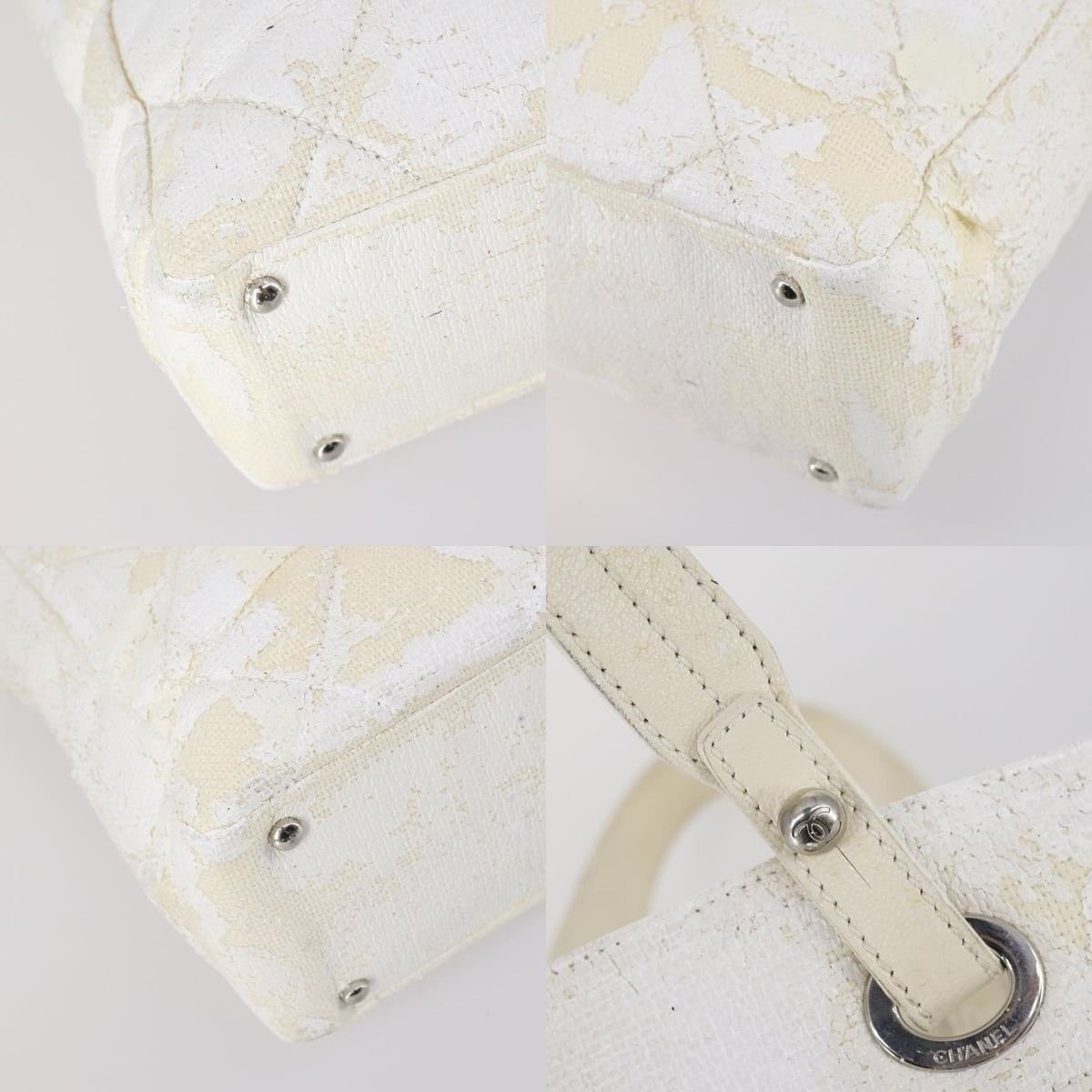Chanel Chanel Paris Biarritz MM Tote Bag Size ONE SIZE - 6 Thumbnail