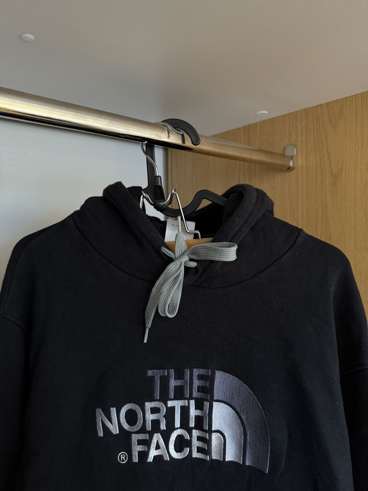 The North Face the north face hoodie logo 2000s Size US L / EU 52-54 / 3 - 3 Thumbnail