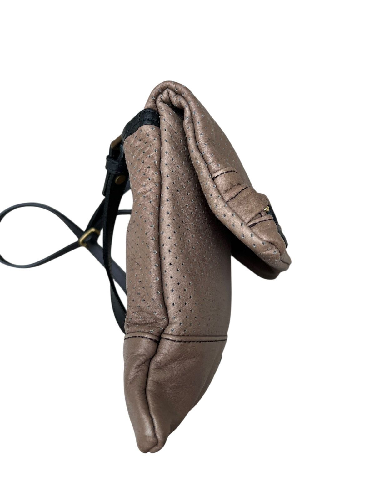 SOT Japan Patina Nappa Leather Sling Bag