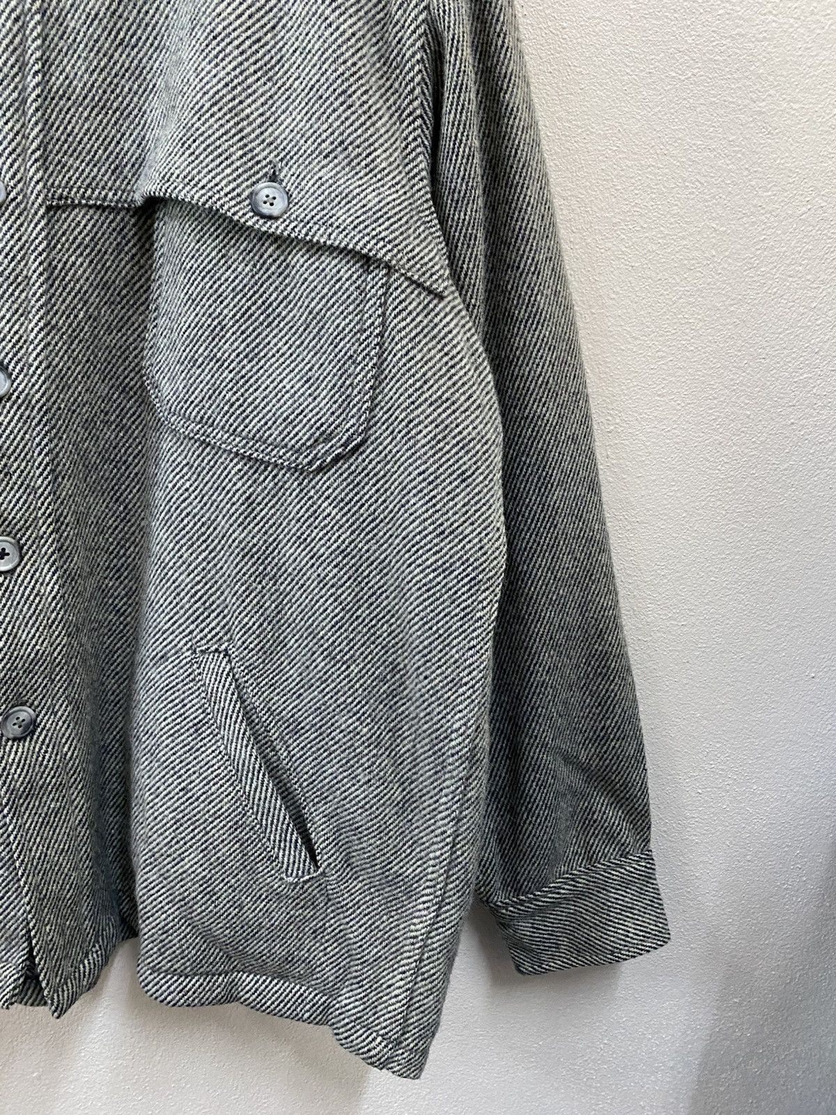 Woolrich Woolen Mills Vintage Woolrich Western Jacket Wool Size US L / EU 52-54 / 3 - 6 Thumbnail