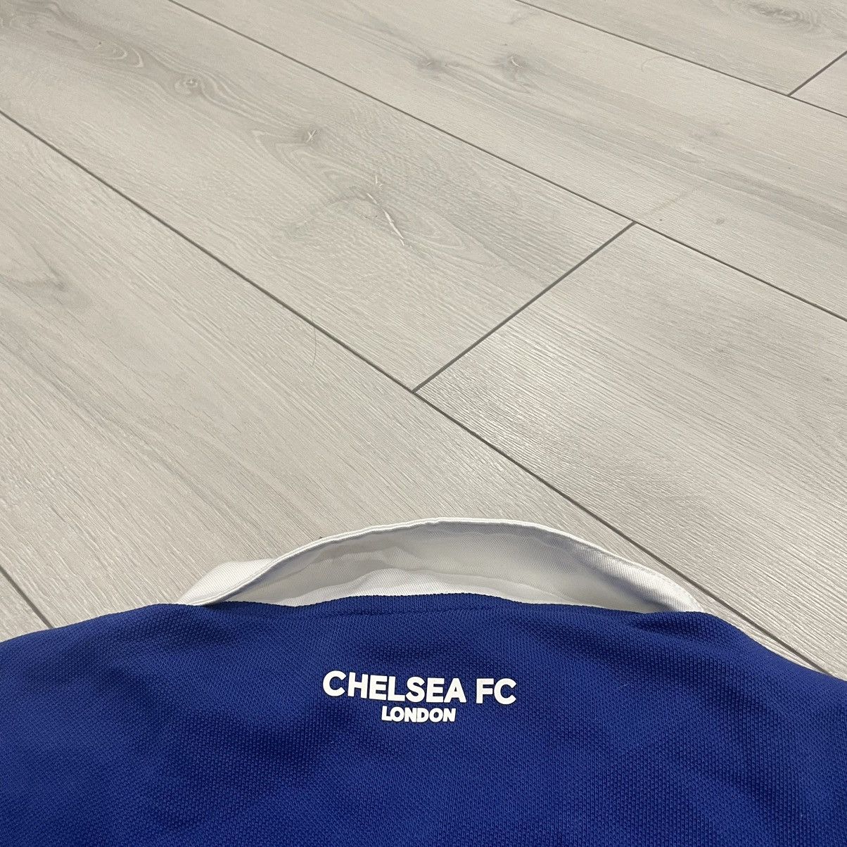 Nike Nike Chelsea 2022 2023 longsleeve jersey shirt CFC London Size US S / EU 44-46 / 1 - 6 Thumbnail
