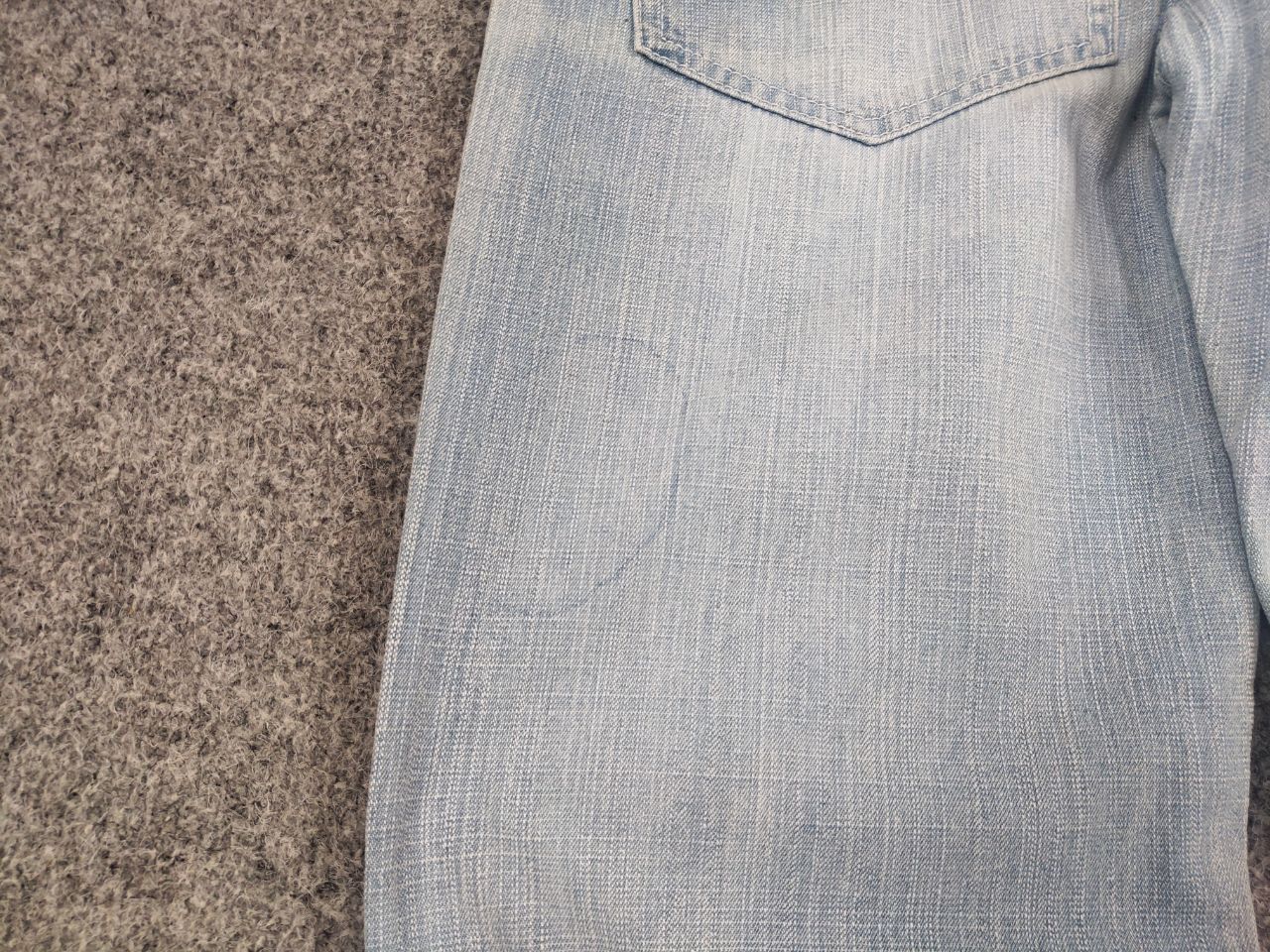 Southpole Vintage 90's Southpole washed denim Baggy Jeans Y2K Punk Size US 32 / EU 48 - 11 Thumbnail