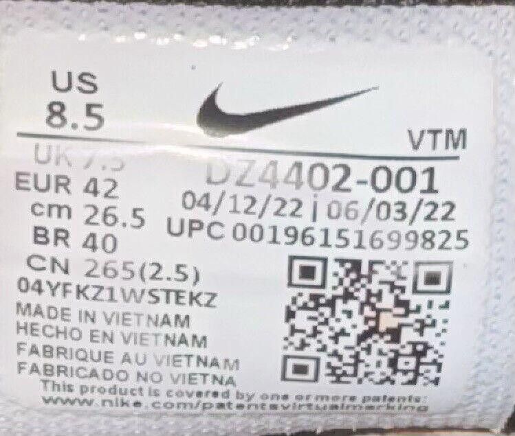 Nike Nike Men's Air Max 270 Anthracite Team Red DZ4402-001 Sz 8.5 Size US 8.5 / EU 41-42 - 9 Thumbnail