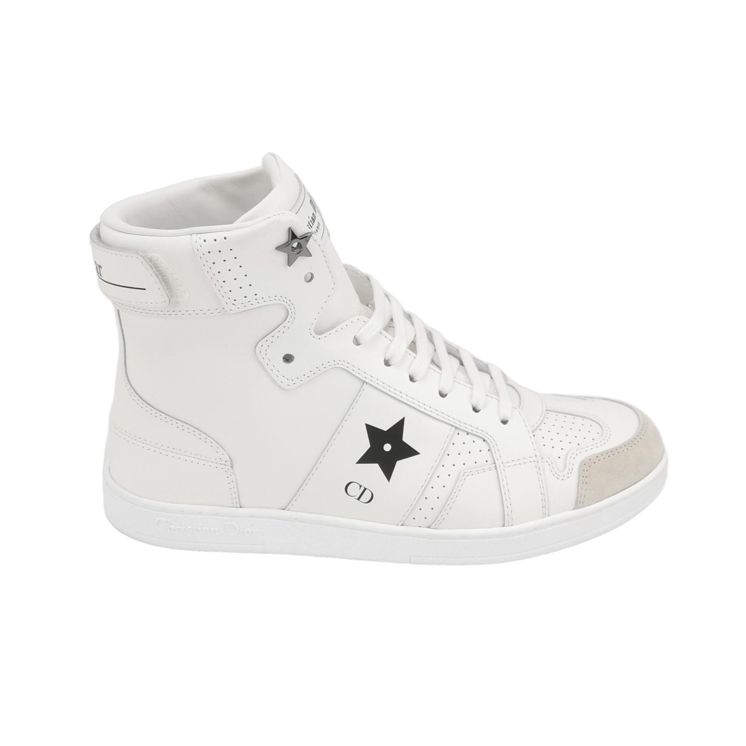 Dior Dior Women 6-5 Lowtop Sneakers Size US 6.5 / IT 36.5 - 1 Thumbnail