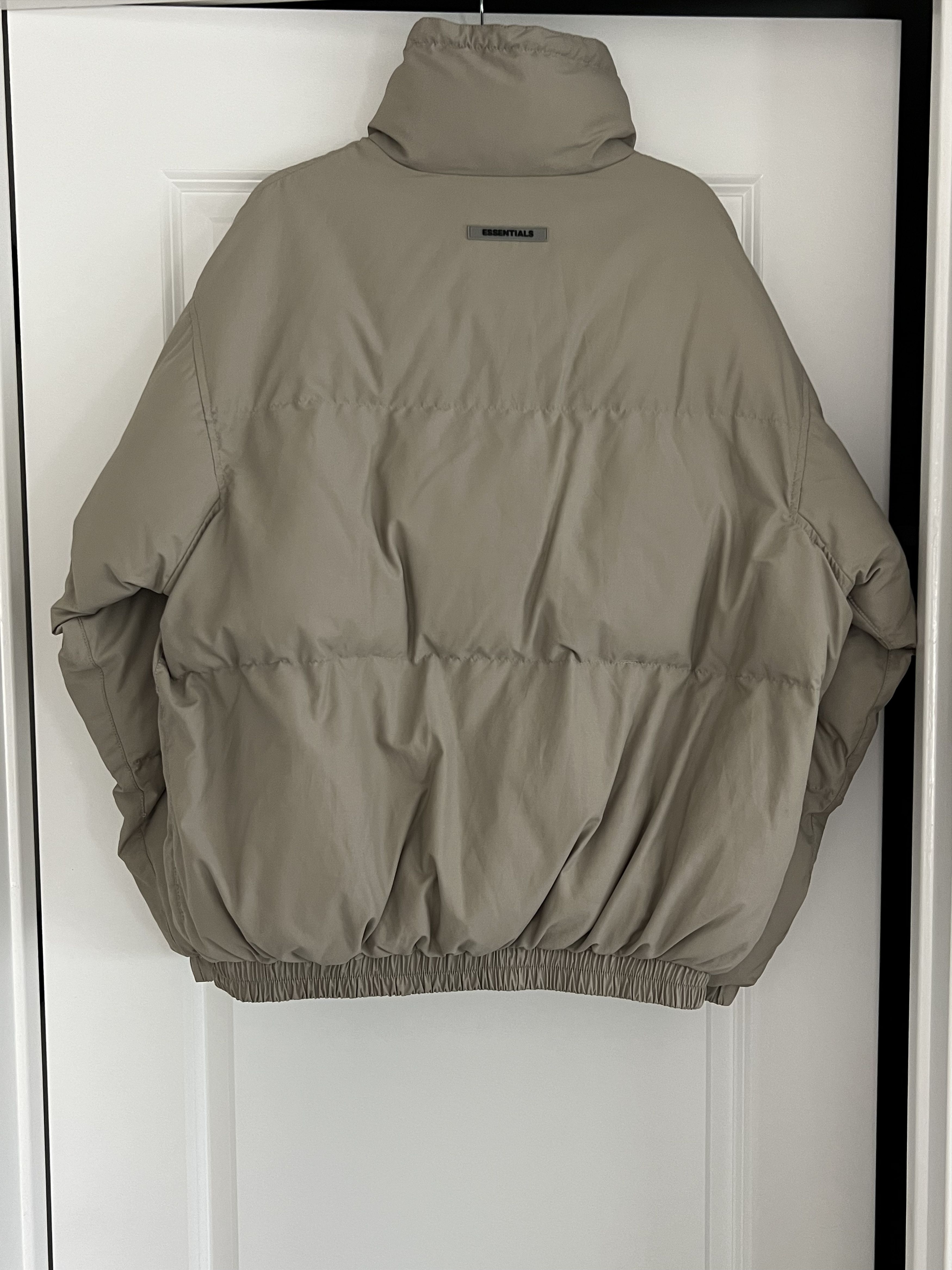 Essentials Fear of God Essentials Puffer Jacket (FW20) Size US M / EU 48-50 / 2 - 2 Thumbnail