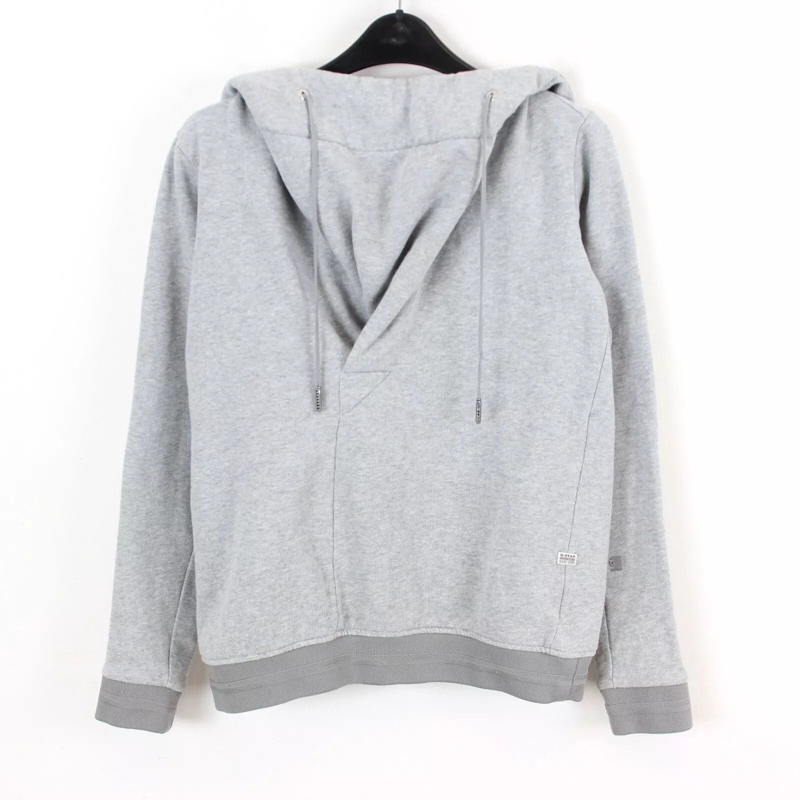 G-Star RAW HIKA SLIM DRAPPY Womens M Slim Fit Hoodie Pullover Size M / US 6-8 / IT 42-44 - 1 Thumbnail