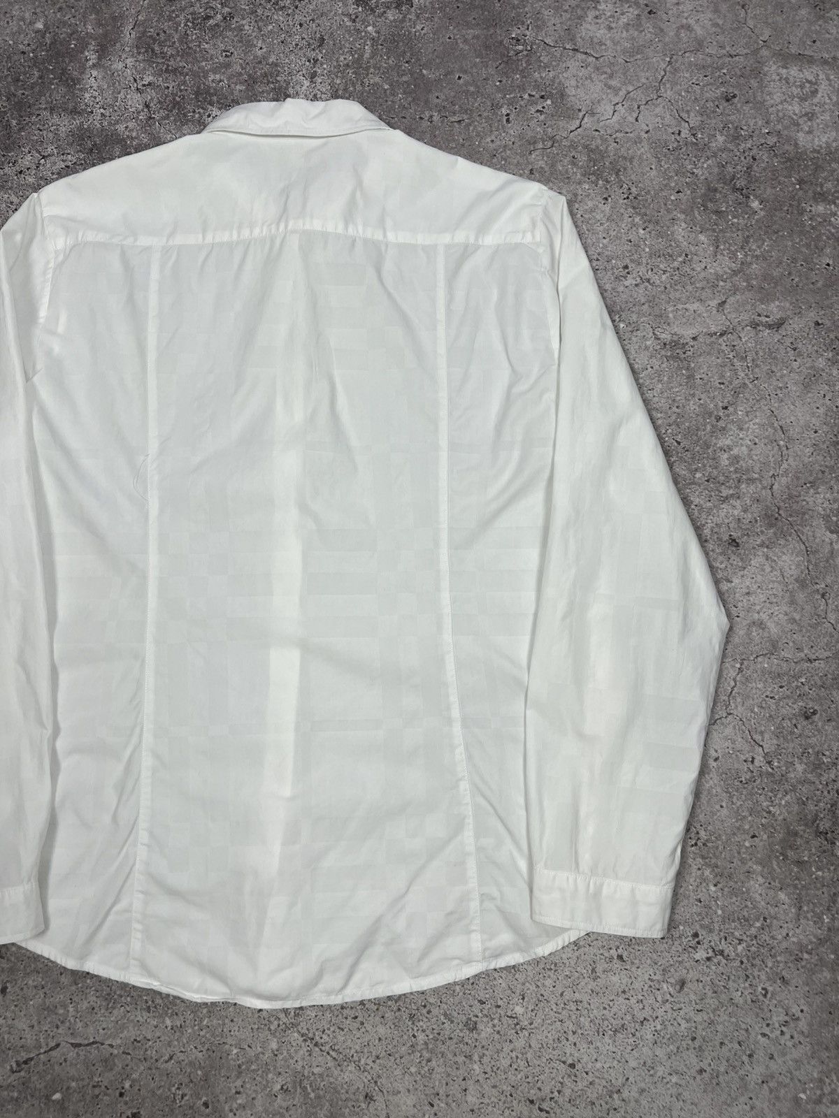 Burberry Burberry London Check Shirt Button Up Long Sleeve Size XL / US 12-14 / IT 48-50 - 14 Thumbnail