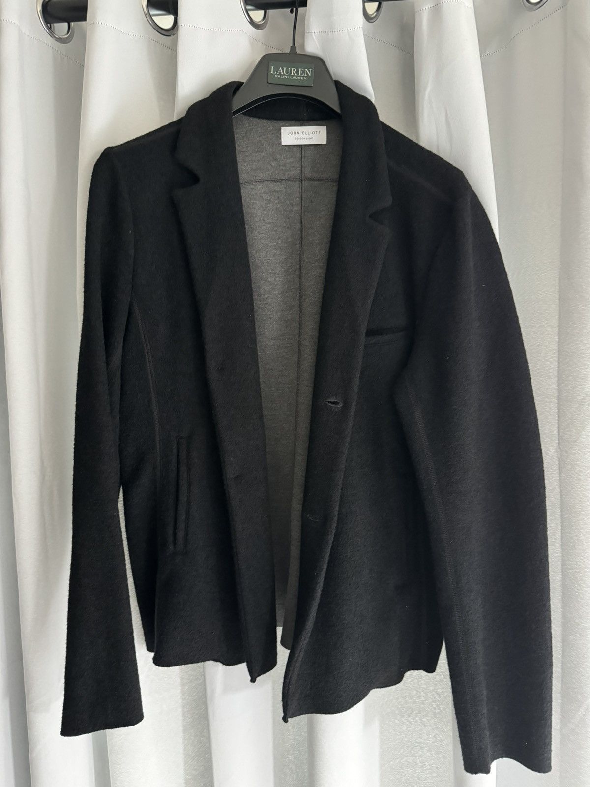 John Elliott Richmond Jacket Size US L / EU 52-54 / 3 - 2 Thumbnail