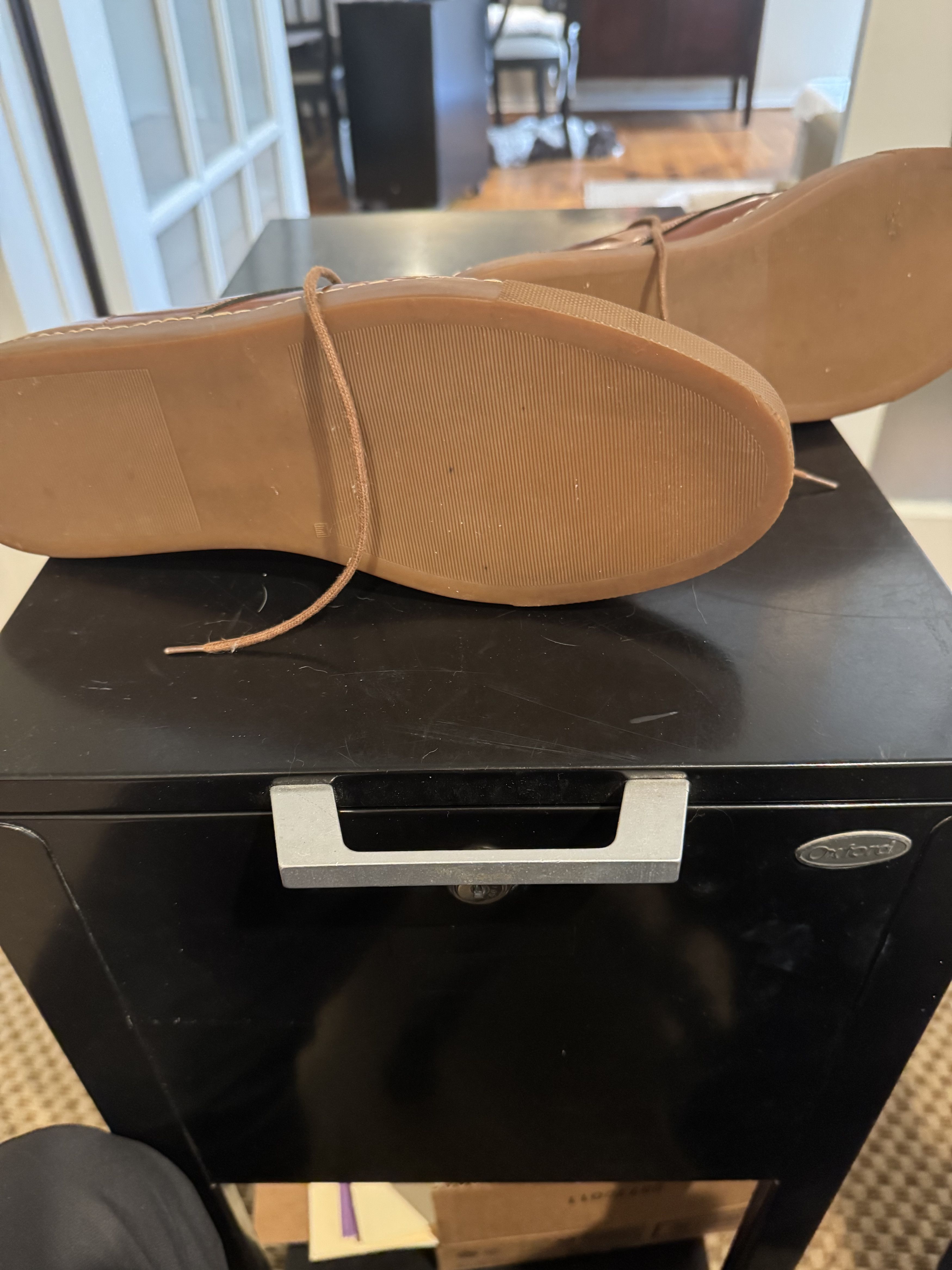 Ecco Ecco Mens Dress Shoes Size US 9.5 / EU 42-43 - 6 Thumbnail