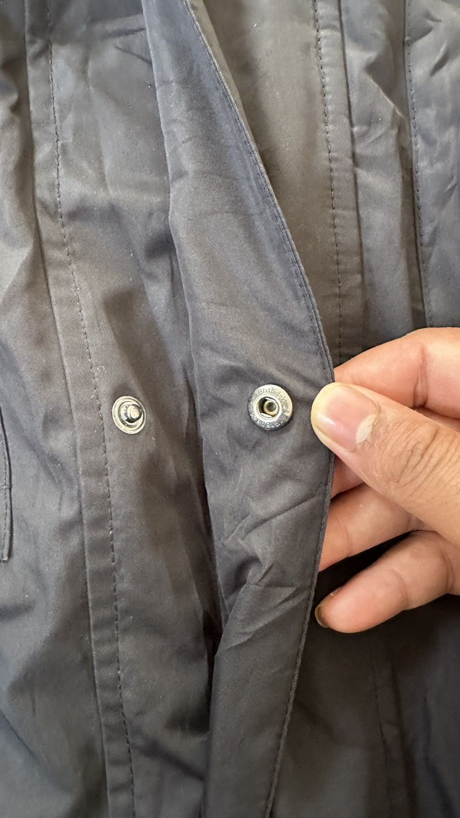 Uniqlo PREMIUM DOWN JACKET BY UNIQLO BLACK WINDBREAKER VINTAGE Size US XL / EU 56 / 4 - 4 Thumbnail