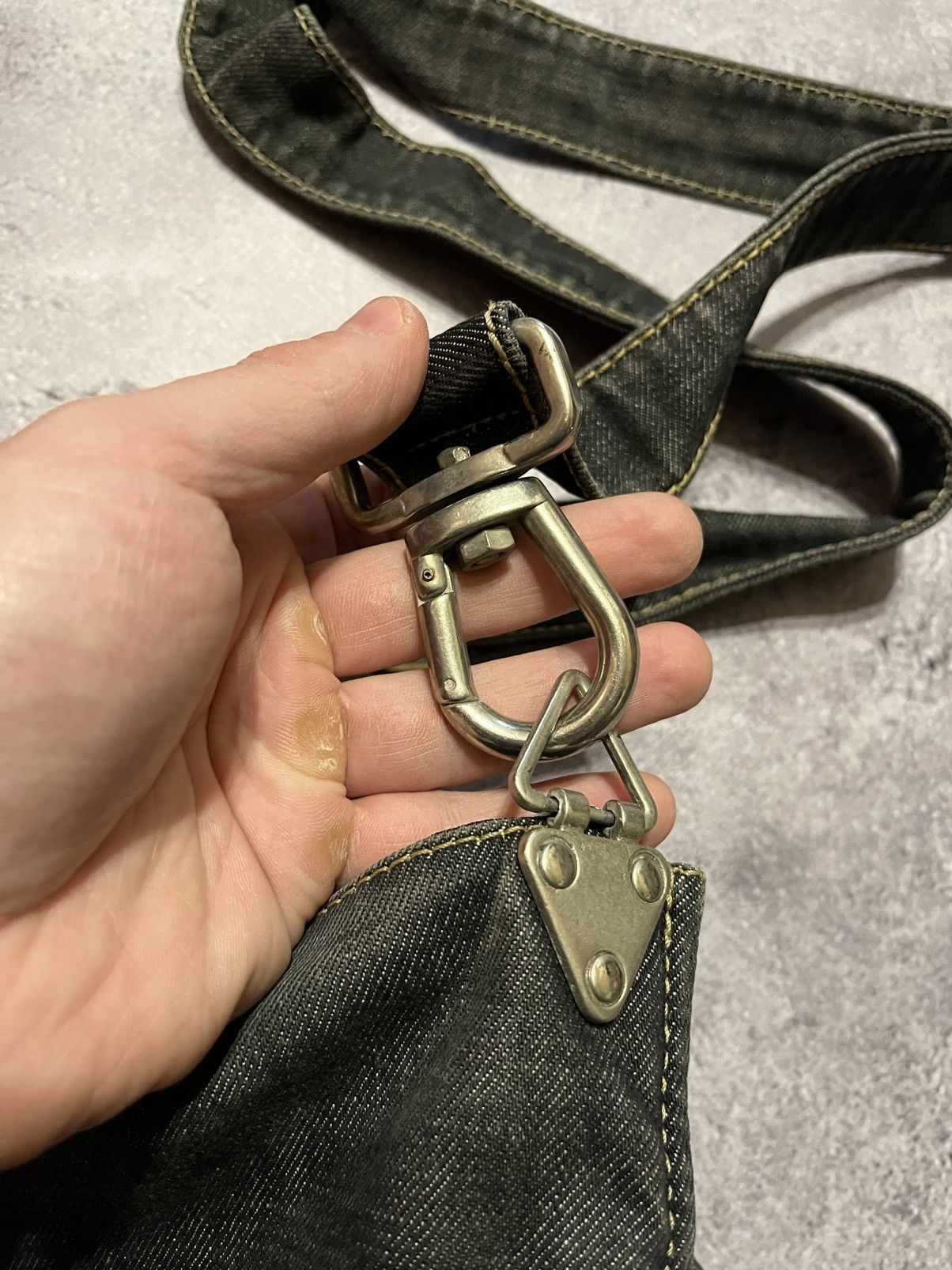 Dolce & Gabbana Dolce & Gabbana messenger crossbody bag Size ONE SIZE - 12 Thumbnail
