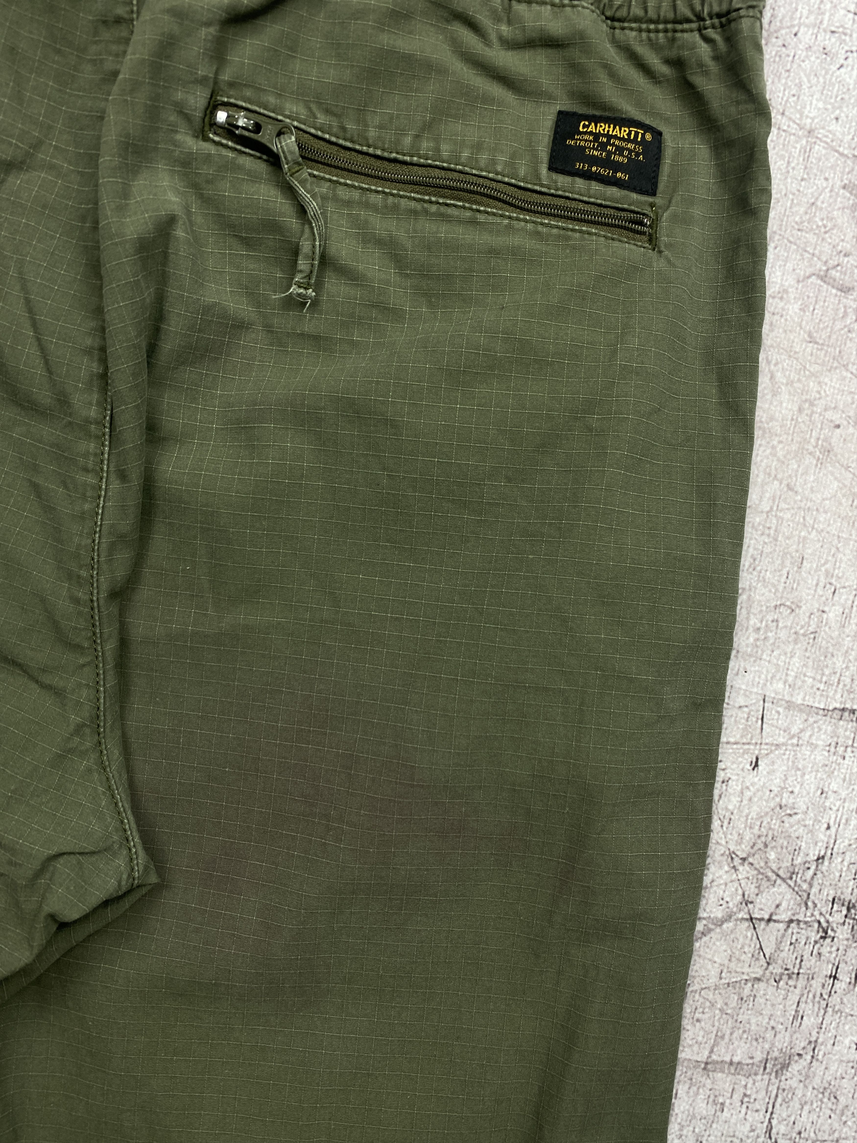Carhartt × Carhartt Wip Carhartt Wip Valiant Jogger Pants Size US 32 / EU 48 - 2 Thumbnail