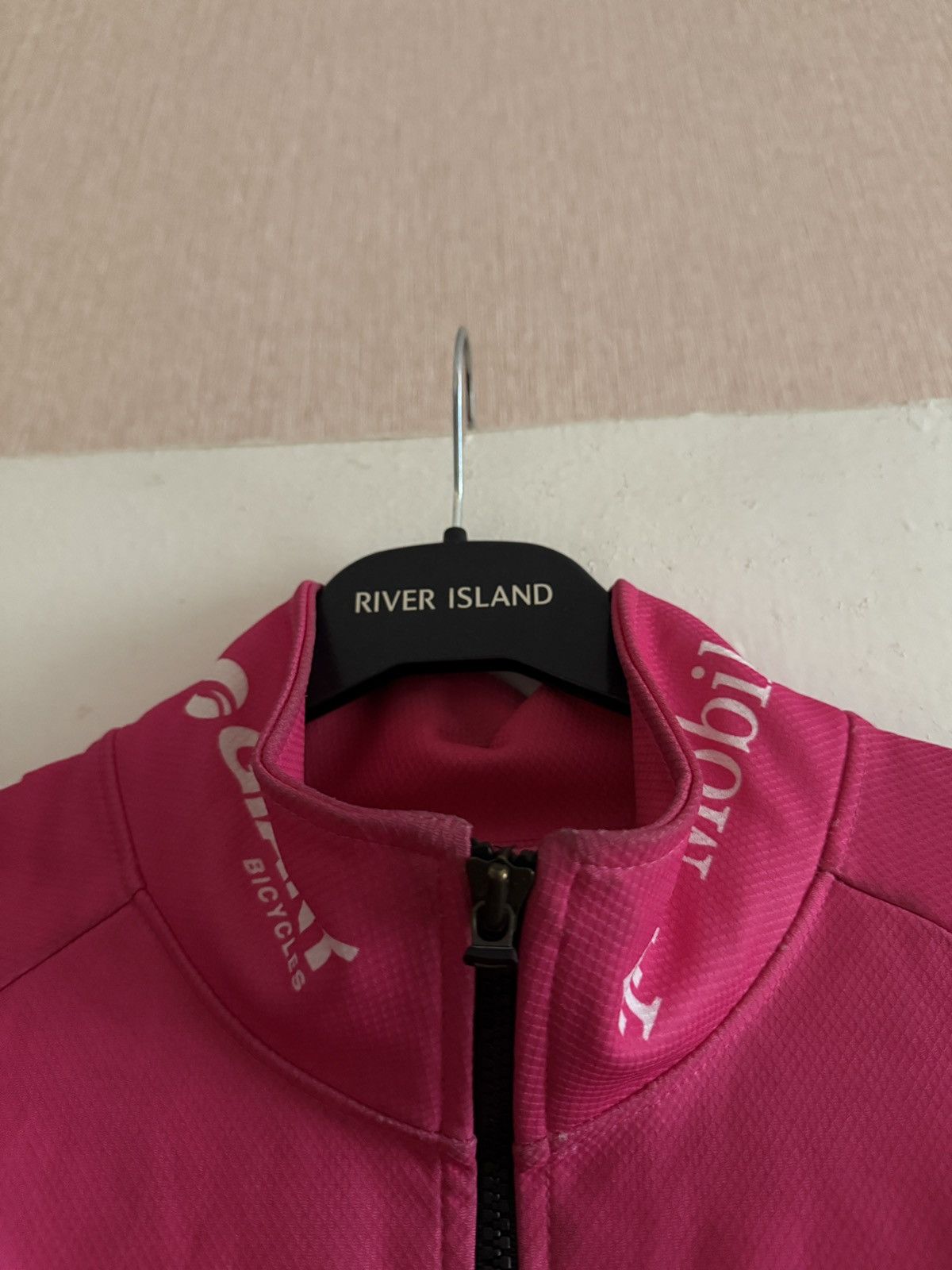 Adidas Vintage Adidas TEAM TELEKOM T-MOBILE cycling Jacket Size US M / EU 48-50 / 2 - 5 Thumbnail