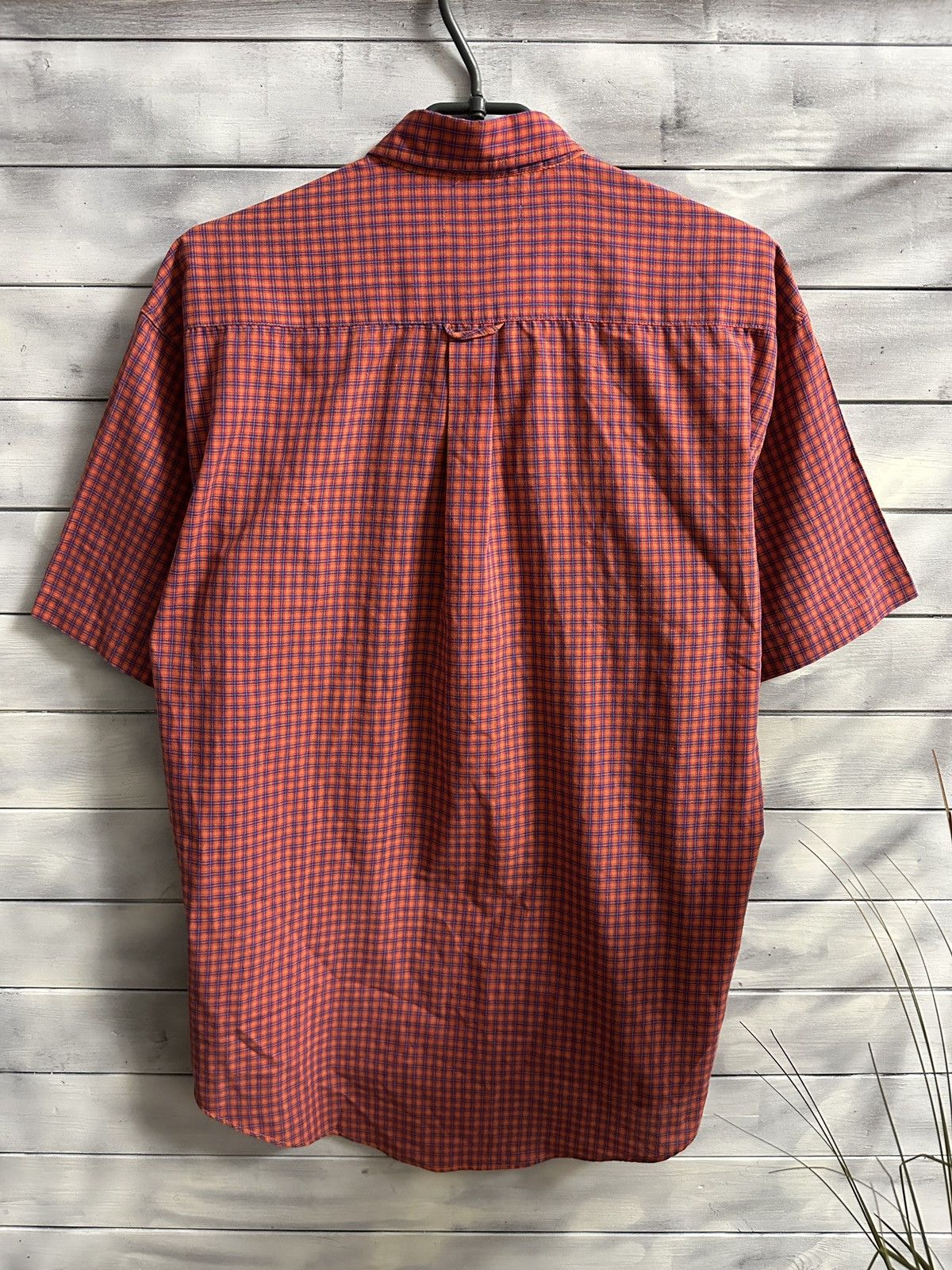 Yves Saint Laurent Rare Luxury Yves Sant Laurent Shirt Button 80’s Vintage Size US L / EU 52-54 / 3 - 5 Thumbnail