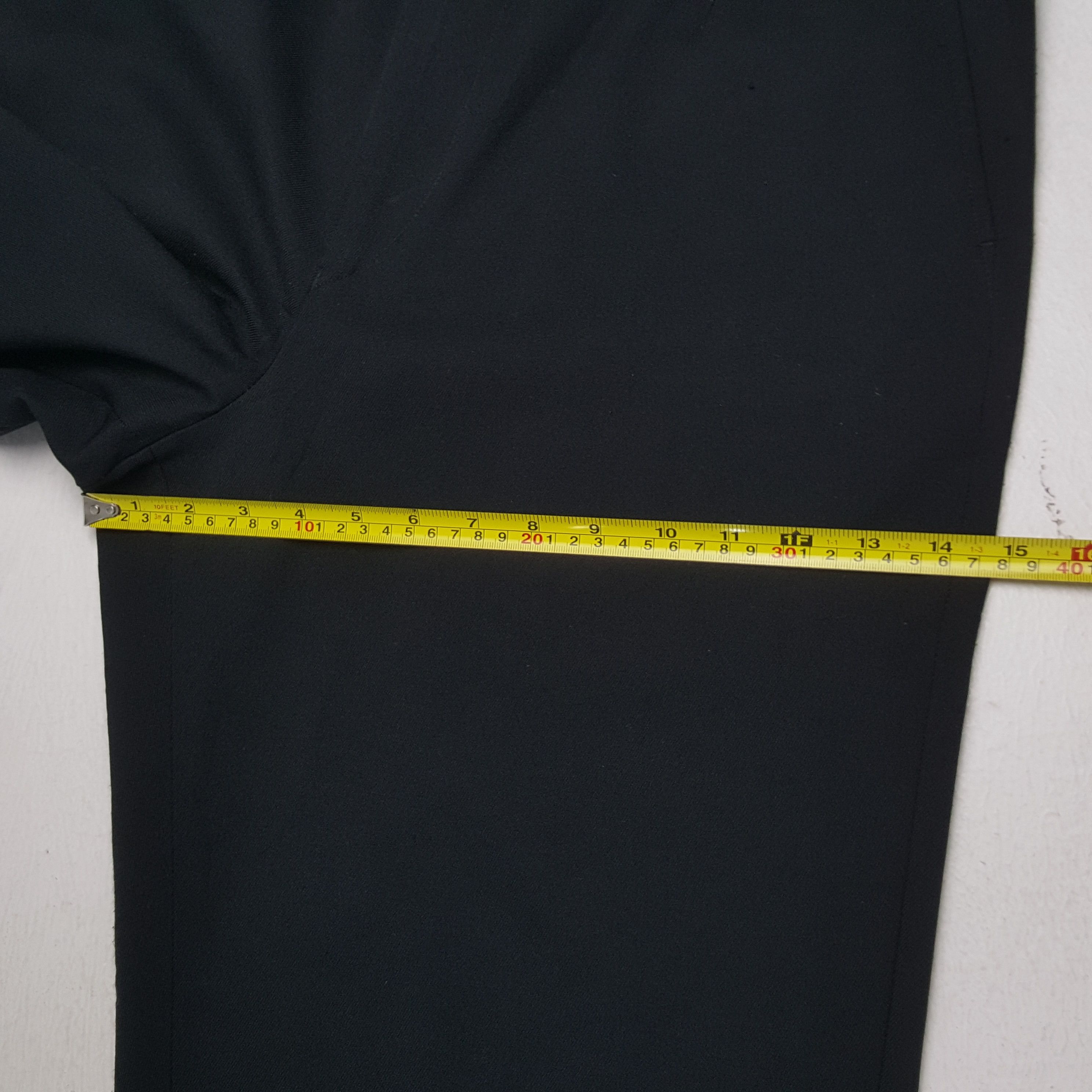 Issey Miyake × Uniqlo × Vintage Vintage UNIQLO Japanese Brand Issey Miyake Style Pants Size US 30 / EU 46 - 9 Thumbnail