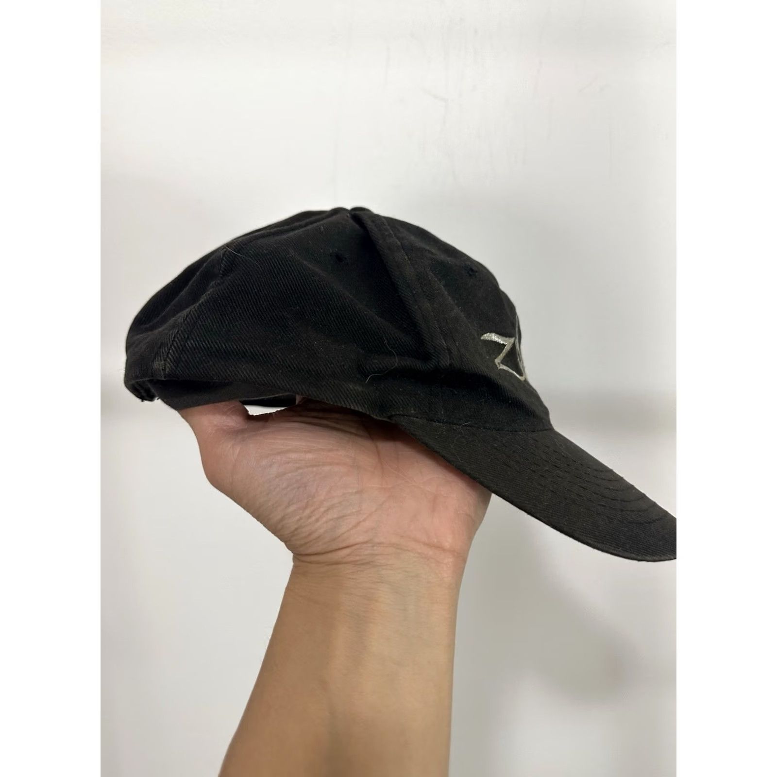 Vintage VINTAGE Zildjian Hat Snapback Black One Size Adjustable Unisex Adults Knit Cotton Music Classic Art Metal Casual Workwear Cap Cap Size ONE SIZE - 3 Thumbnail