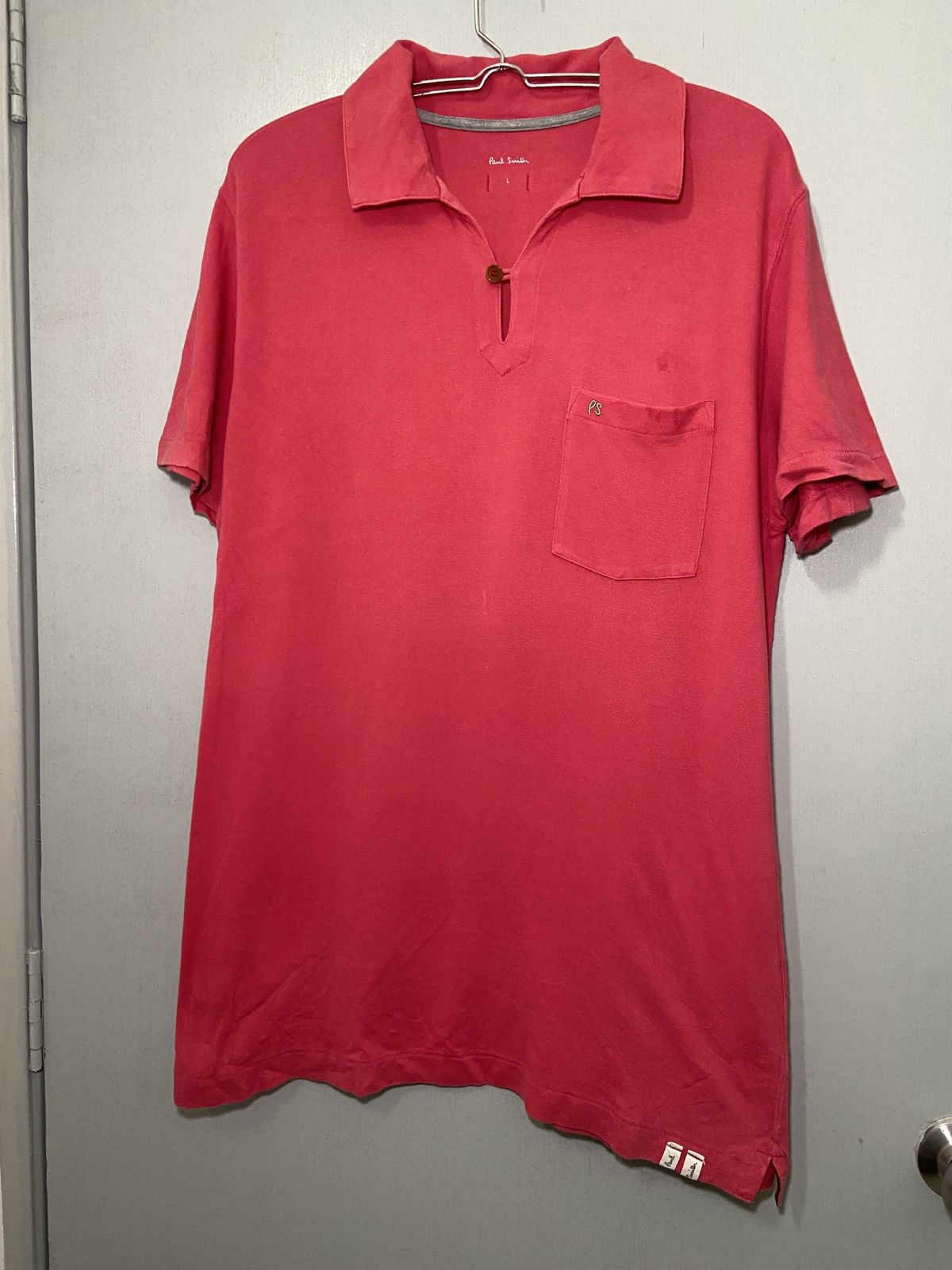 Paul Smith PS Paul Smith Single Pocket Size US L / EU 52-54 / 3 - 1 Thumbnail