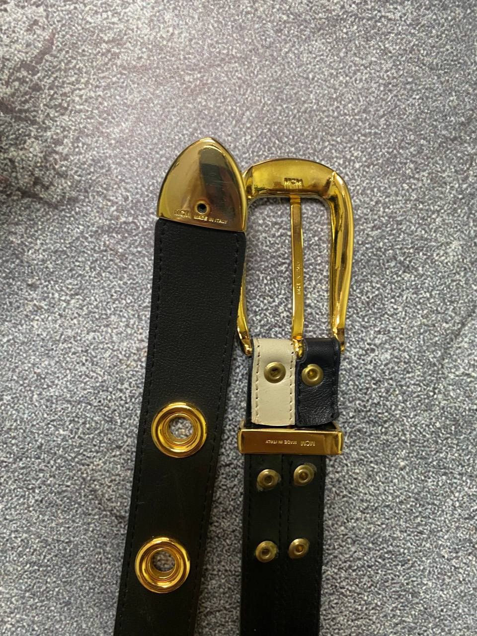 MCM MCM belt vintage🔥 Size ONE SIZE - 3 Thumbnail