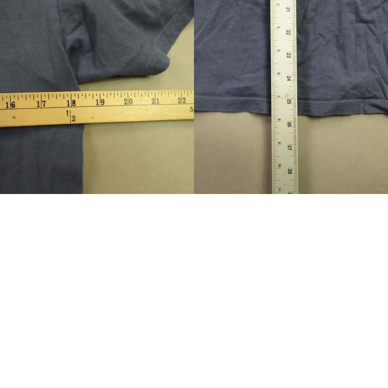 The North Face The North Face Shirt Mens Small Short Sleeve Crew Neck Blue Lightweight Size US S / EU 44-46 / 1 - 8 Thumbnail