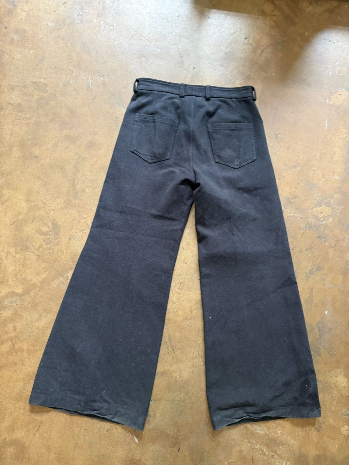 Bethany Williams Bethany Williams Flared trousers Size US 32 / EU 48 - 2 Thumbnail