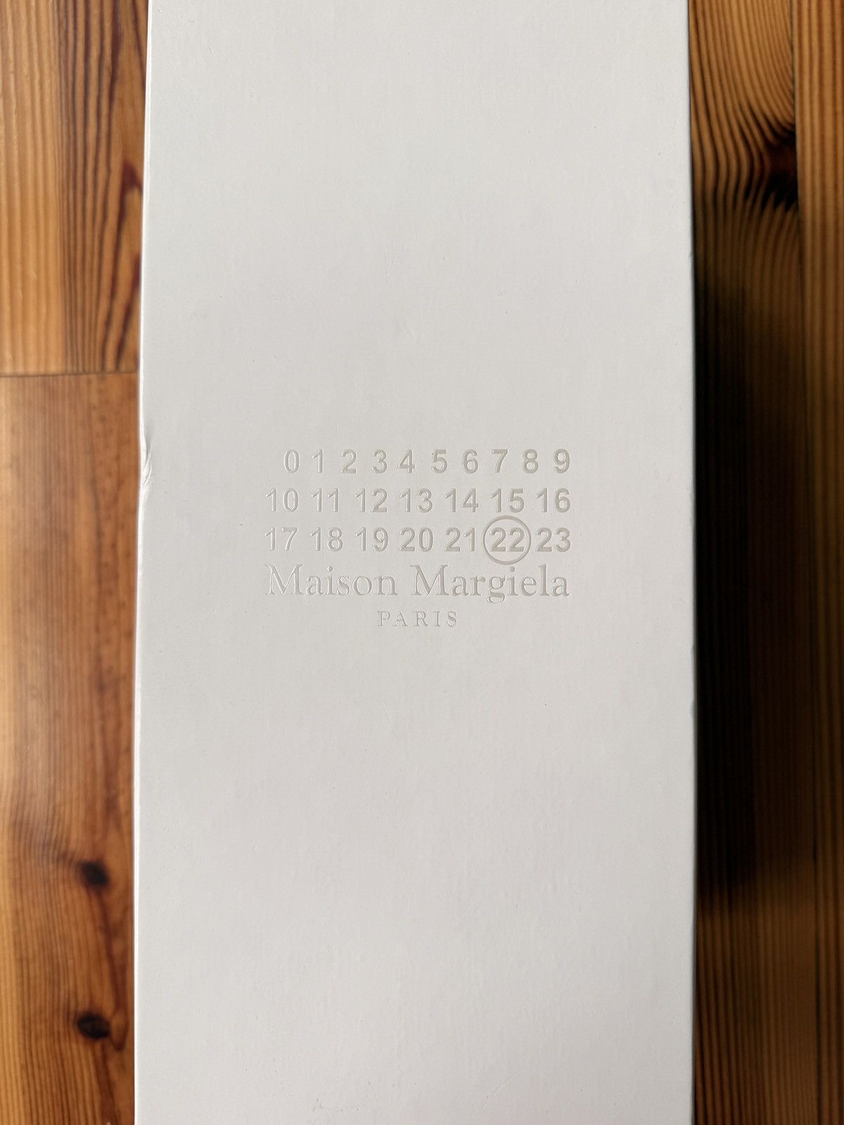 Maison Margiela NEW never worn! Size US 8 / IT 38 - 6 Thumbnail
