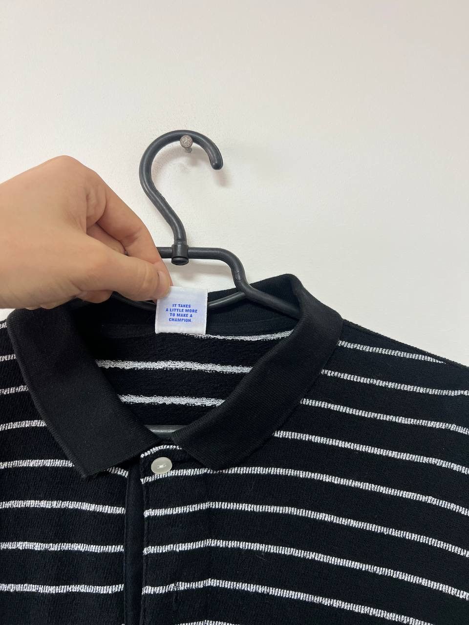 Other Vintage 70's Champion USA Polo T shirt Big Logo sz Large Size US L / EU 52-54 / 3 - 8 Thumbnail
