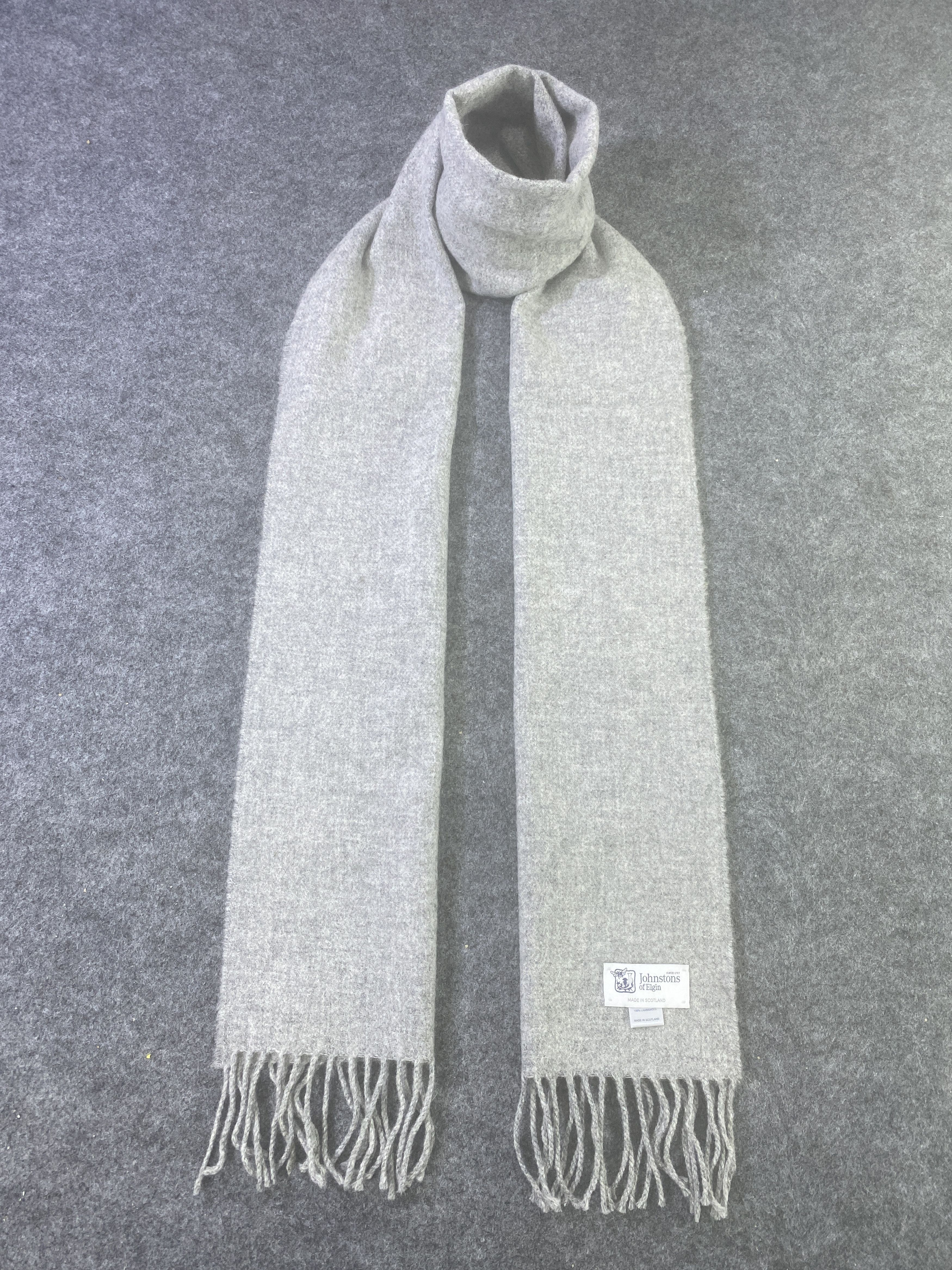 Johnstons Of Elgin Johnstons Of Elgin Scarf / Muffler / Neckwear -T1015 Size ONE SIZE - 1 Thumbnail