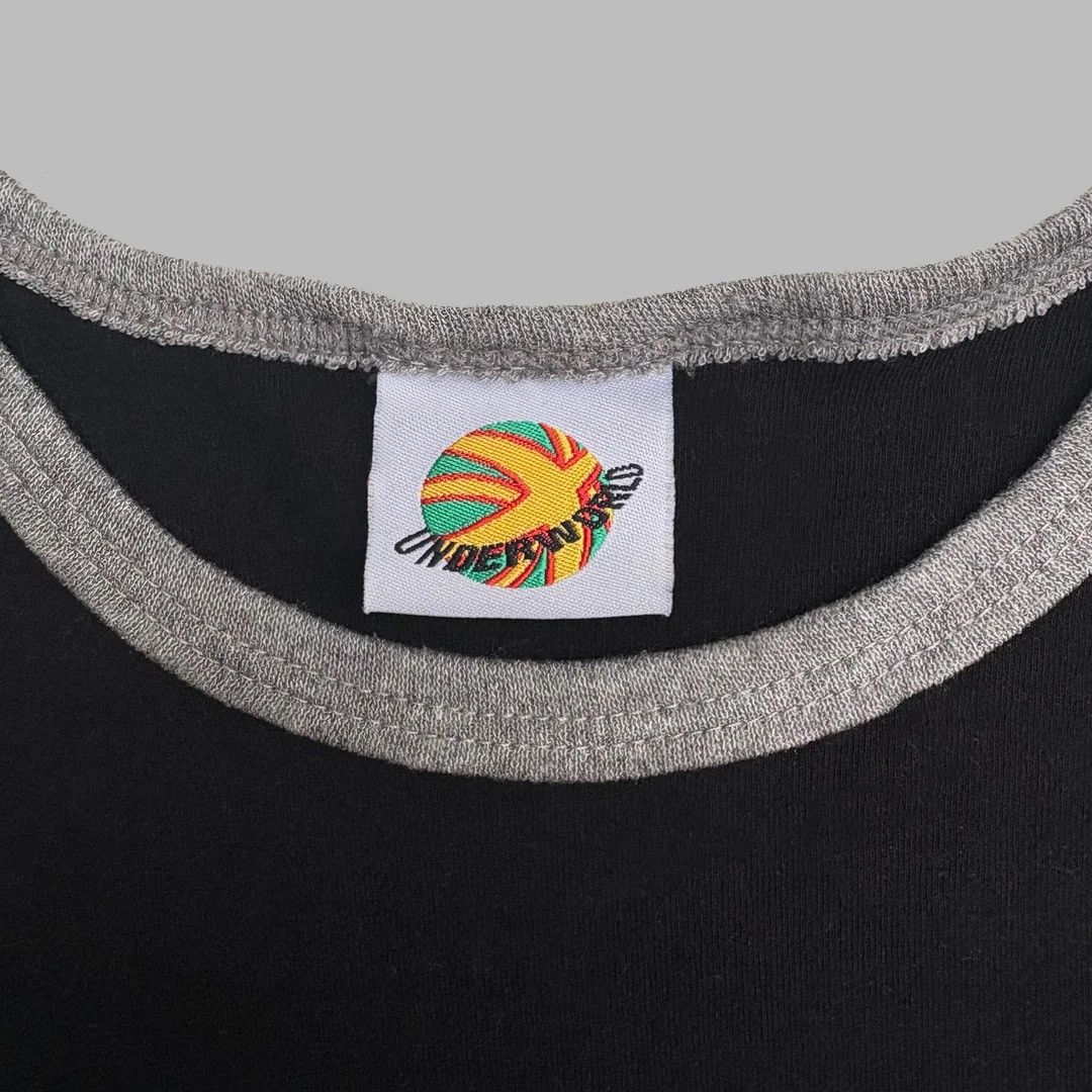 Band Tees Oasis 1996 96 90s Vintage Band Concert Tour Girl Top T-Shirt Size M / US 6-8 / IT 42-44 - 3 Thumbnail