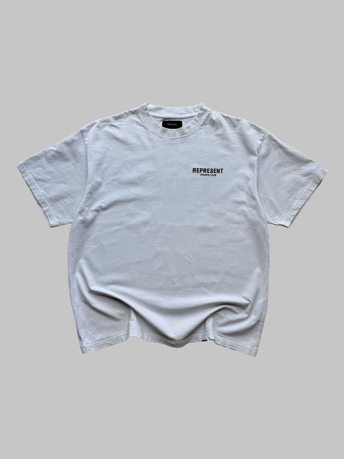 Represent Clo. Represent Clo T-Shirt Tee Big Logo Size US M / EU 48-50 / 2 - 2 Thumbnail