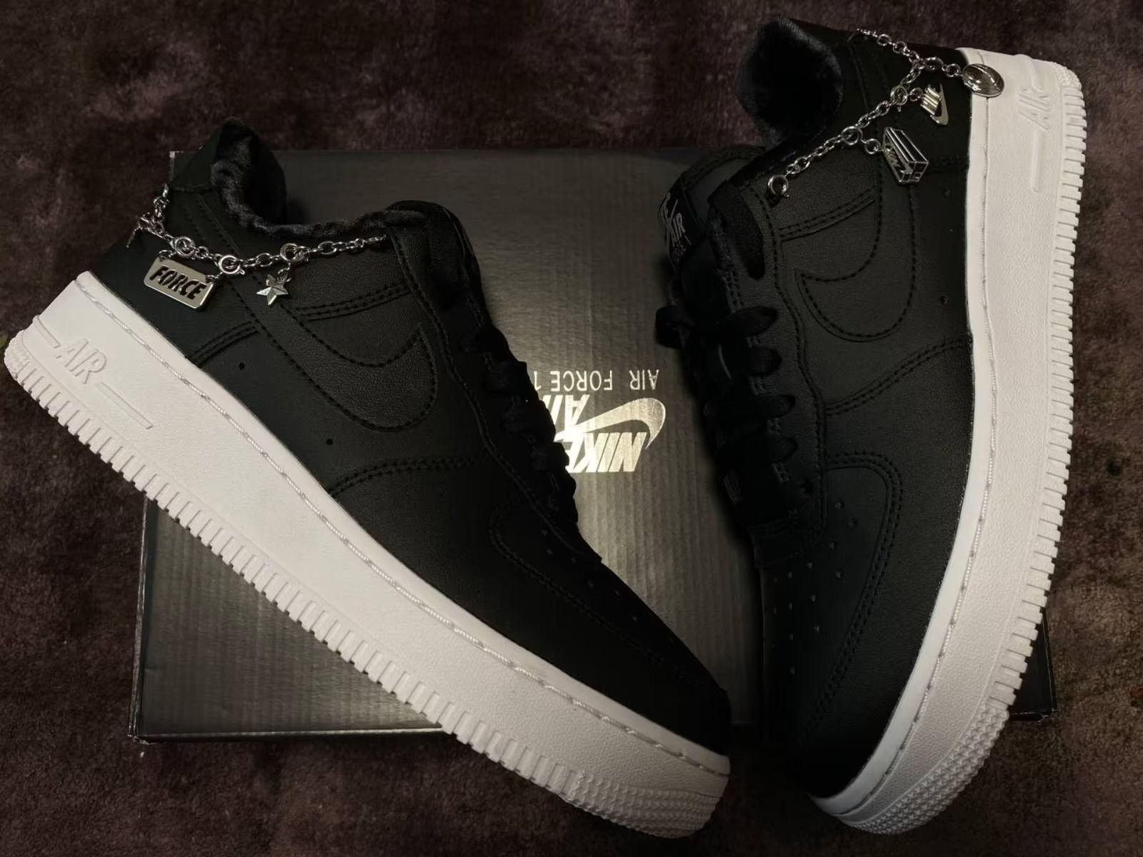 Nike Nike Air Force 1 '07 LX Size US 8.5 / IT 38.5 - 4 Thumbnail