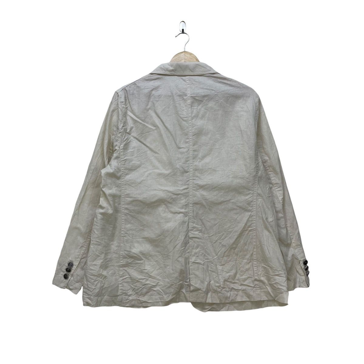 Autumn Cashmere × JW Anderson Vintage J W Anderson Jacket Size US M / EU 48-50 / 2 - 2 Thumbnail
