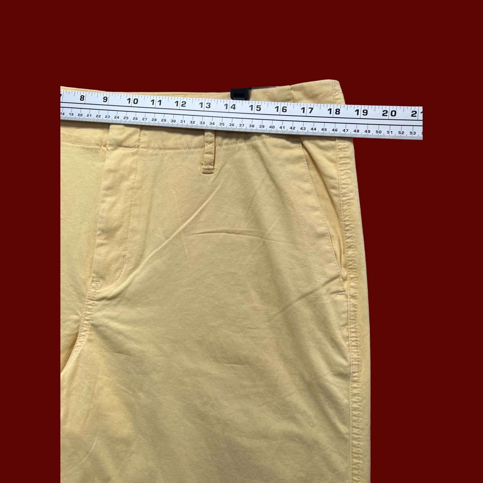 Other A New Day - Women's High-Rise Straight-Leg Pants - Stretch - Size 36" / US 14 / IT 50 - 3 Thumbnail