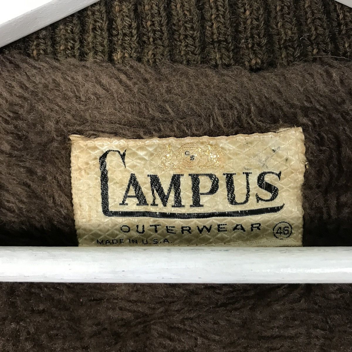 Sears 💥 1960s CAMPUS by SEARS CORDUROY SHEARLING Size US M / EU 48-50 / 2 - 10 Thumbnail