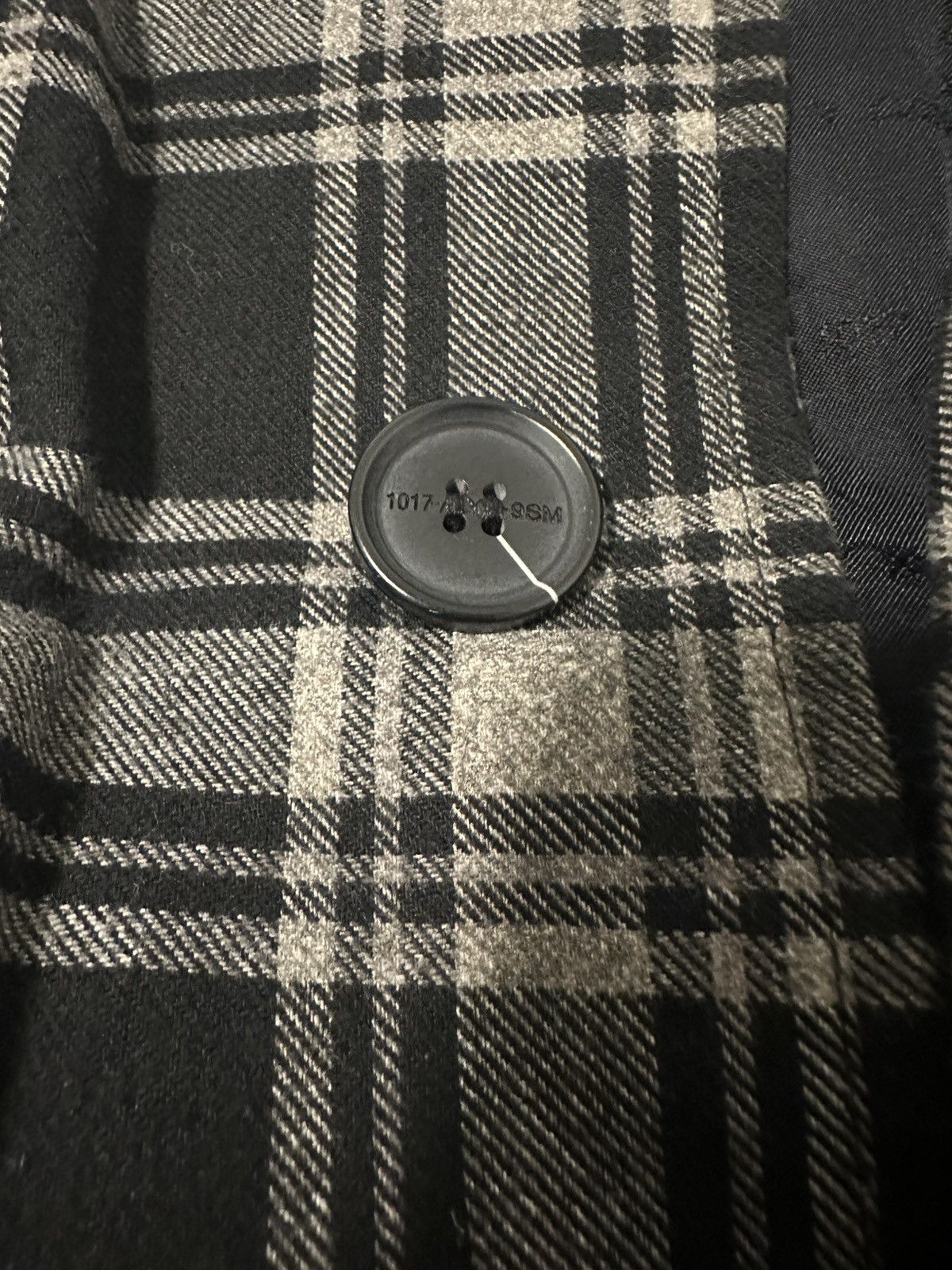 1017 ALYX 9SM ALYX Gradient Flannel Size US M / EU 48-50 / 2 - 6 Thumbnail