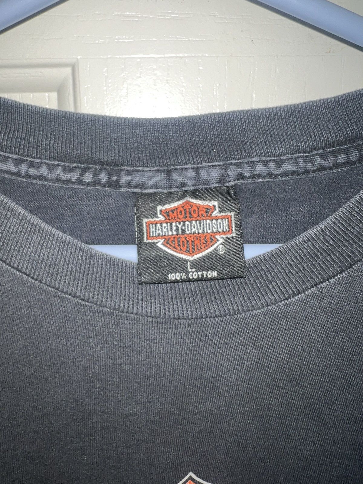 Harley Davidson Faded Harley LA tee Size US L / EU 52-54 / 3 - 4 Thumbnail