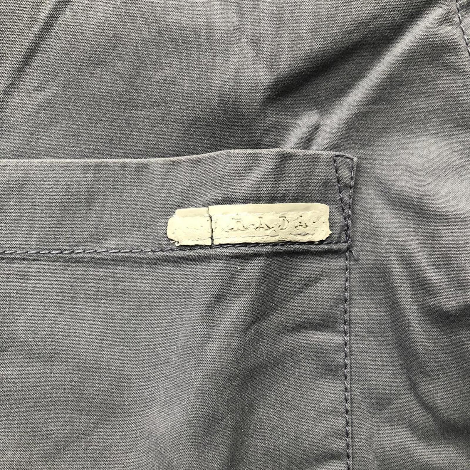 Prada Vintage Prada Casual Shirt. Size US M / EU 48-50 / 2 - 3 Thumbnail