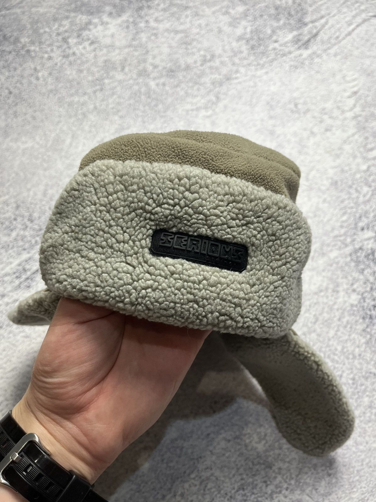 Japanese Brand Vintage Ussr Ushanka Hat, Y2K Balenci Style Size ONE SIZE - 13 Thumbnail