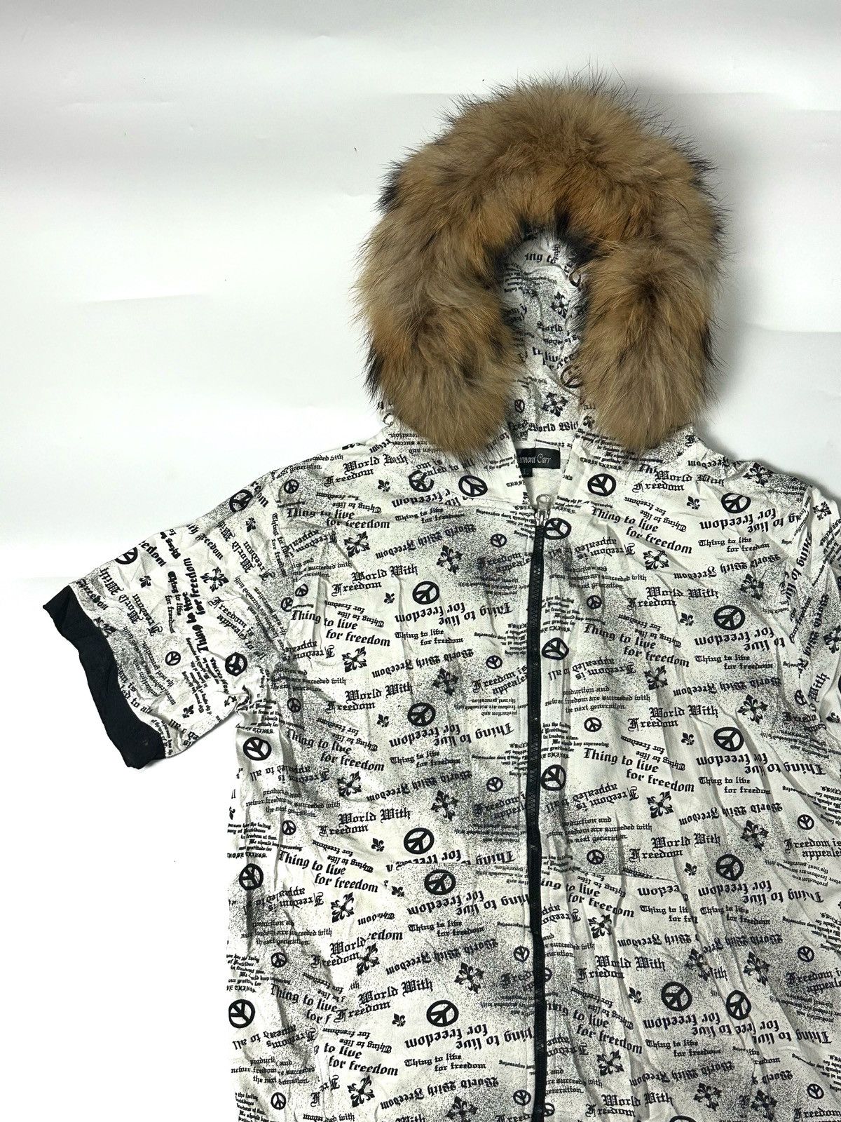 14th Addiction Beaumontcarr Fur Hoodie Poem Ifsixwasnine Lgb Size US M / EU 48-50 / 2 - 3 Thumbnail